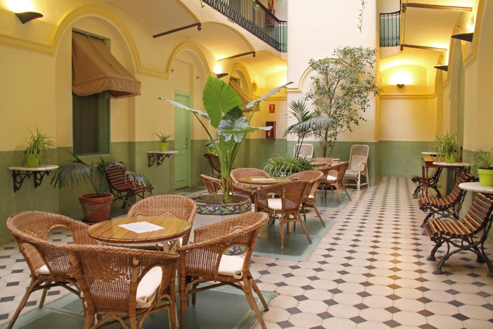 Hotel Peninsular Barcelona