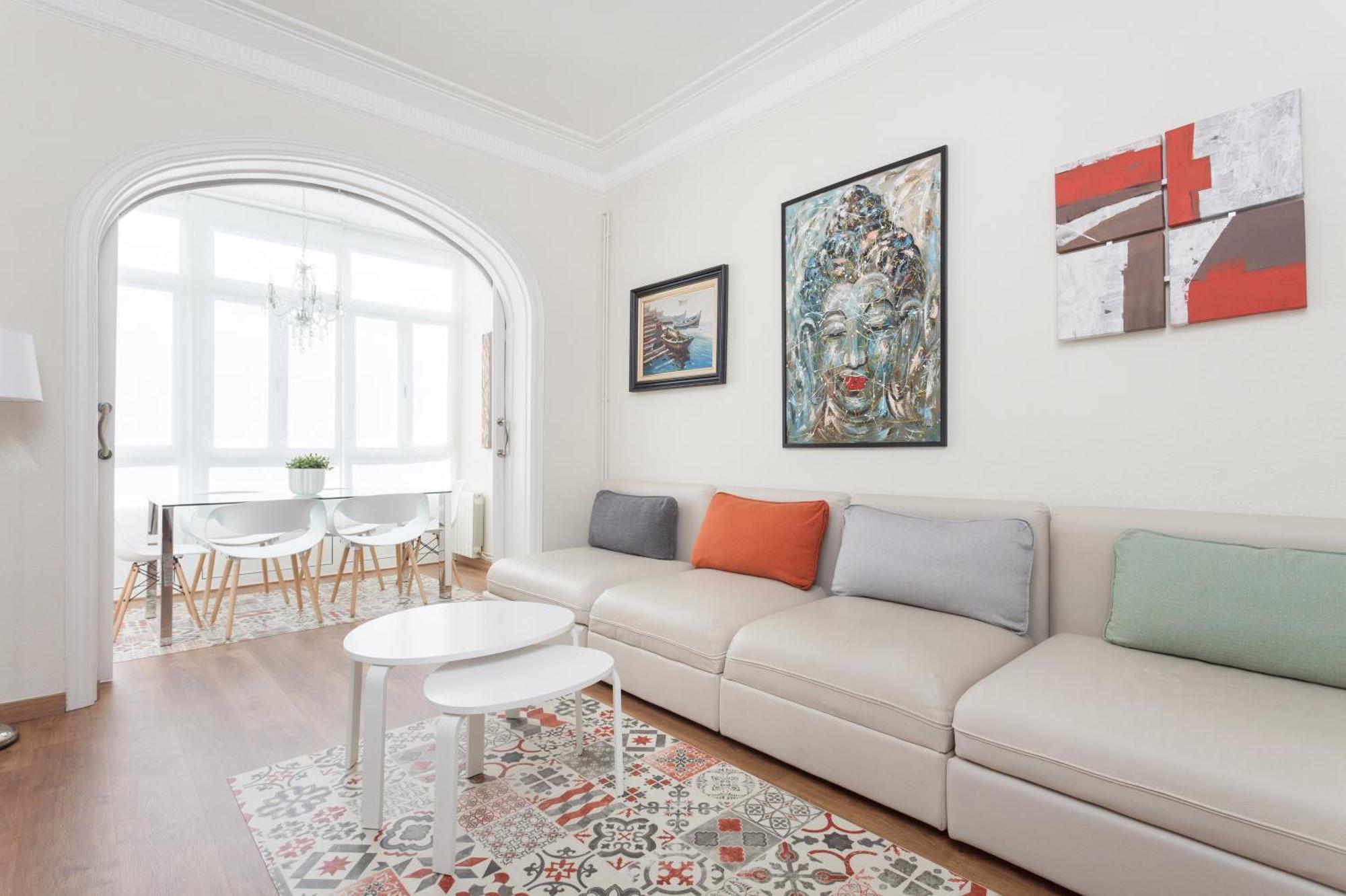 Apartment Art House Fira Apartments Barcelona