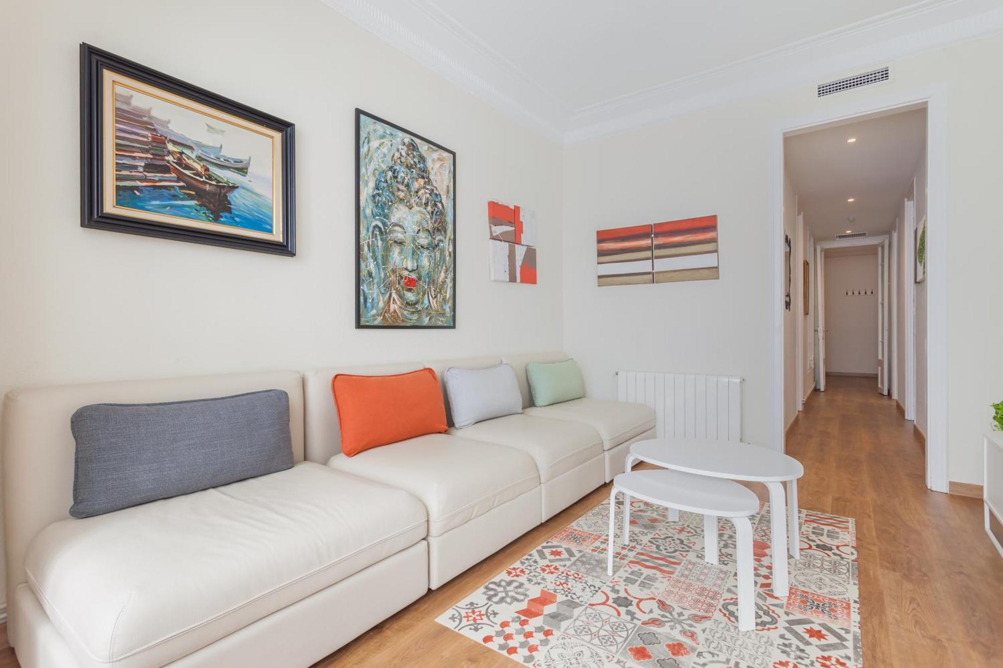 Art House Fira Apartments Barcelona