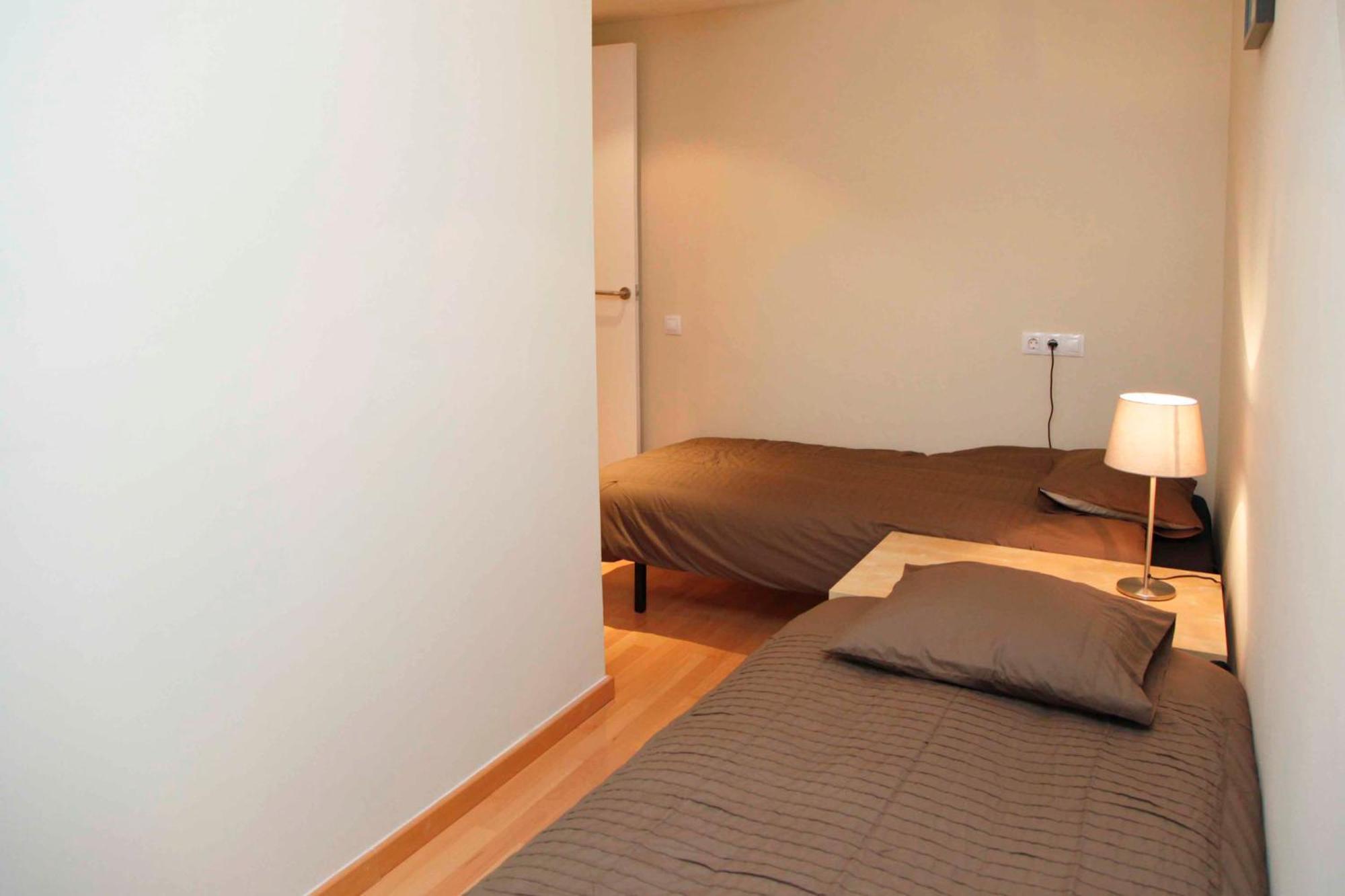 Apartamento Sant Antoni Market Barcelona