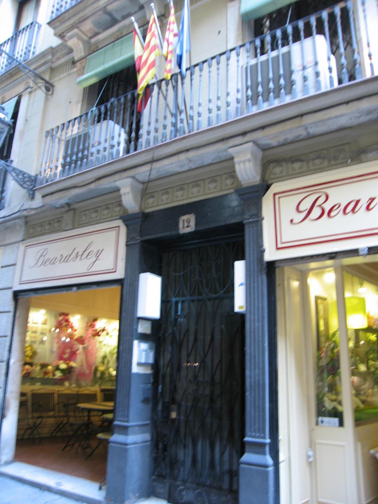 Pensión Colmenero Barcelona