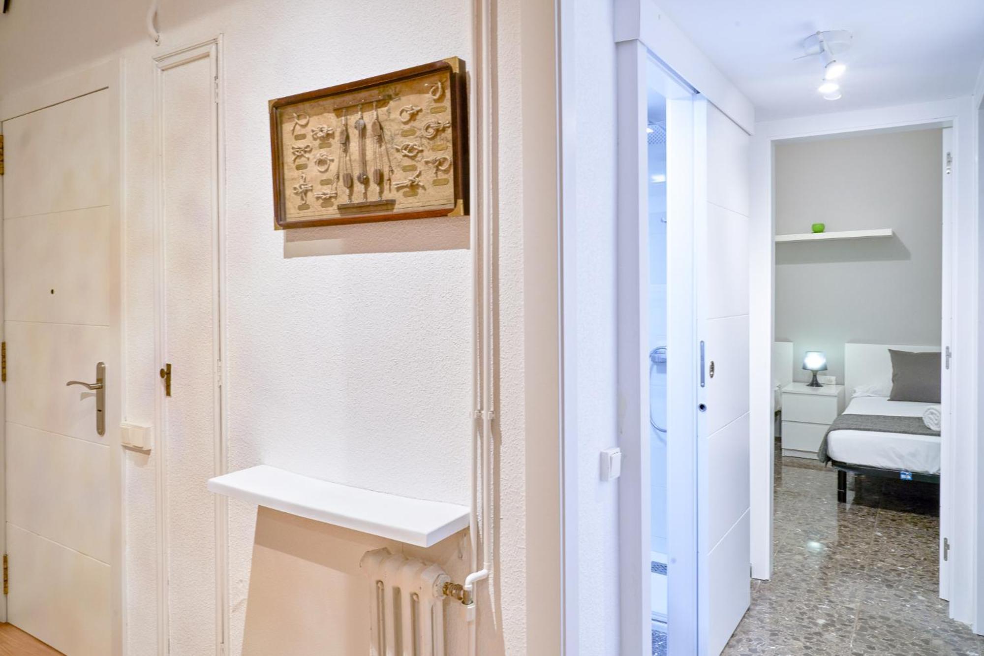 Apartamento Mistral Centro