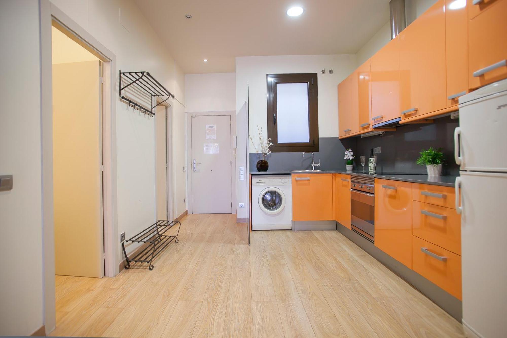 Apartamento Tendency 7 Barcelona