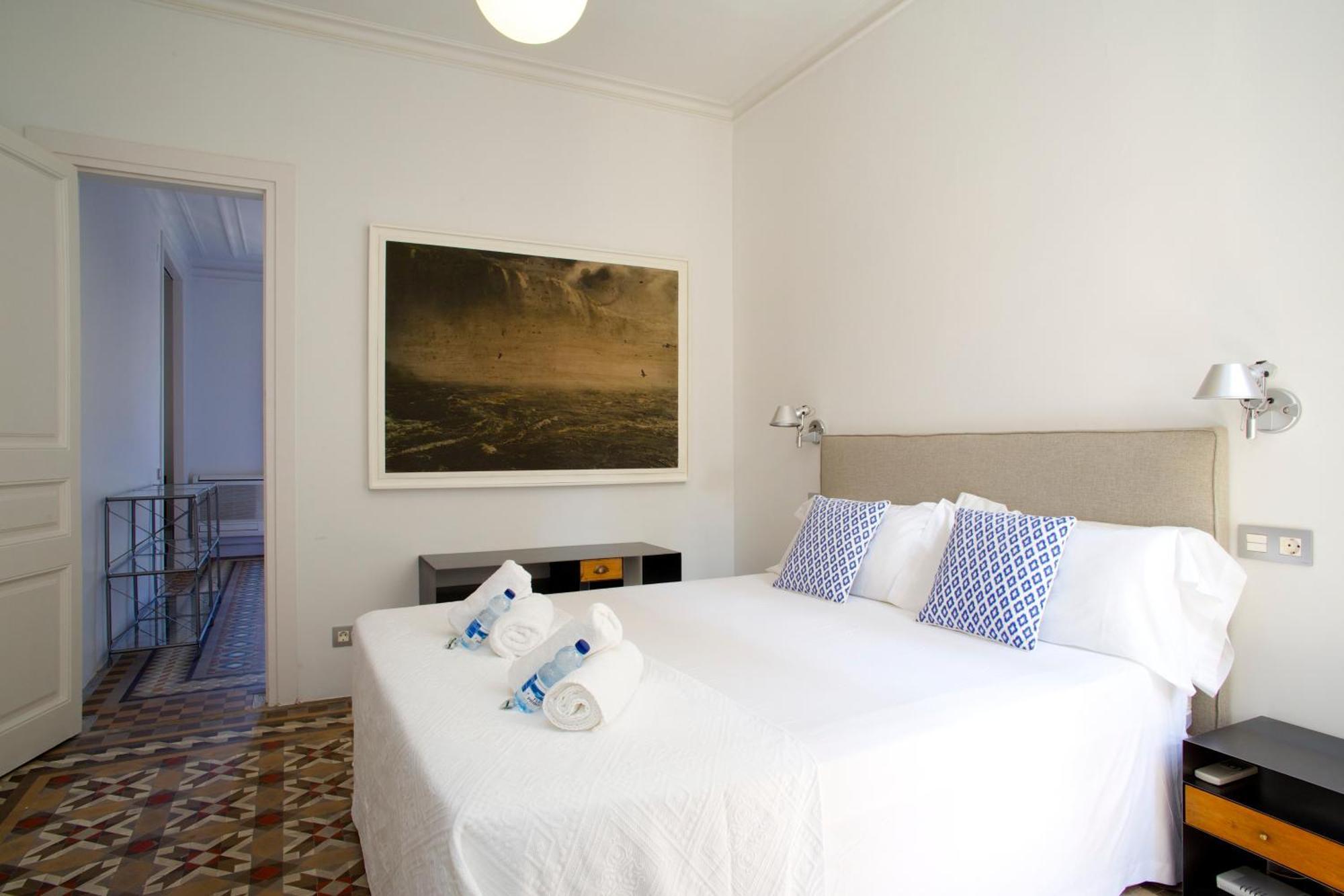 Apartamento The Claris I *