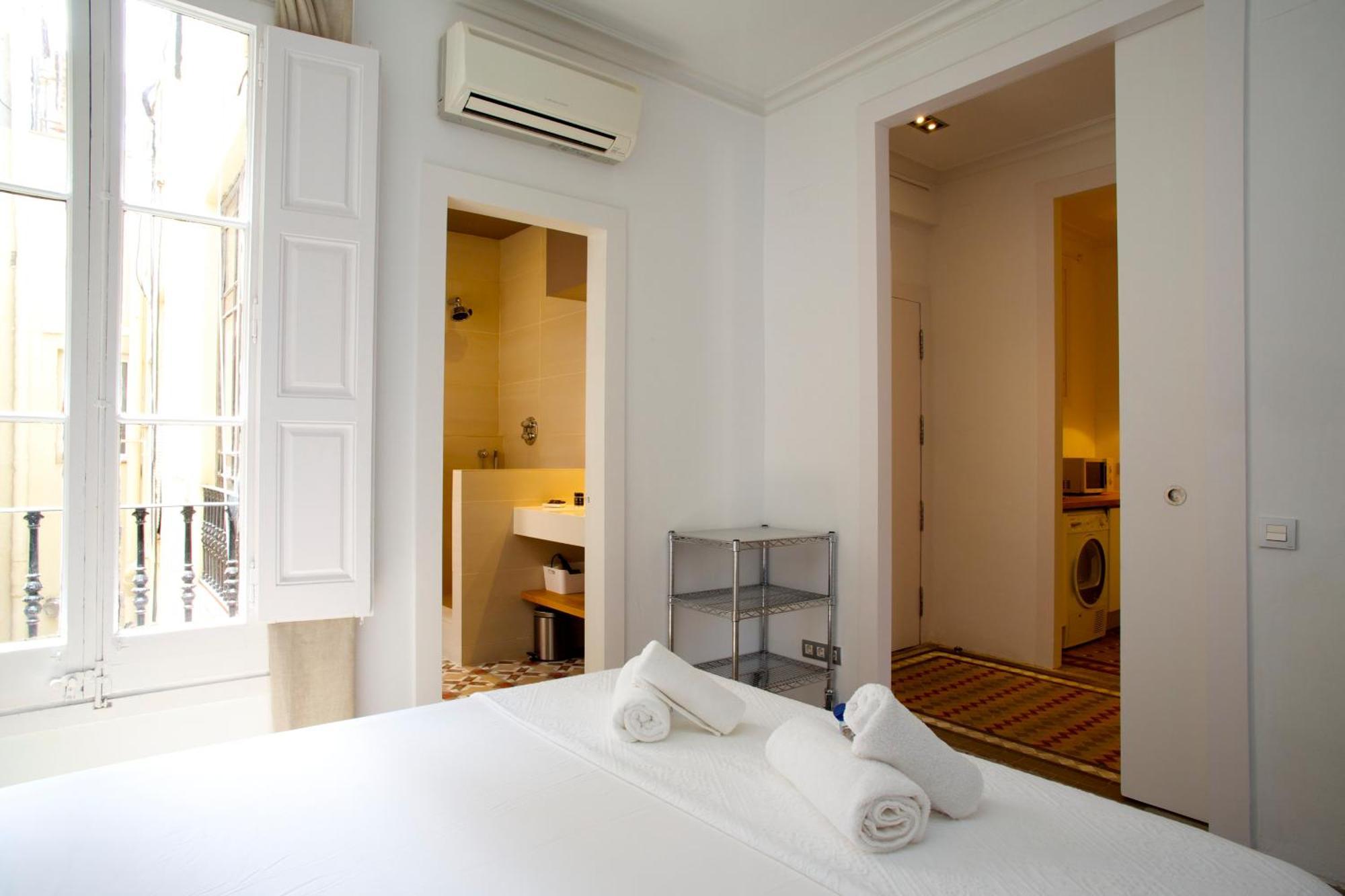Apartamento The Claris I