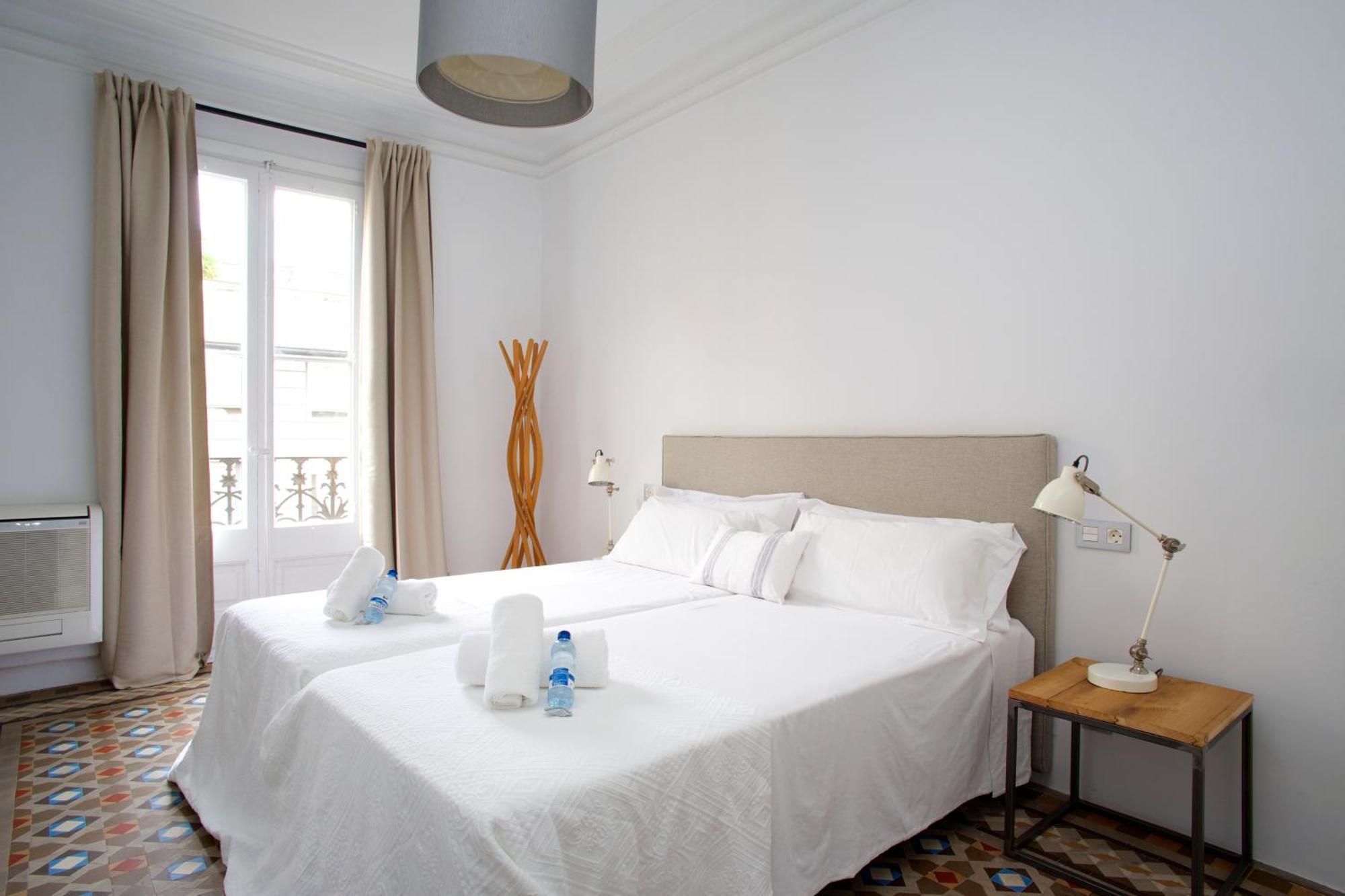 Apartamento The Claris I *