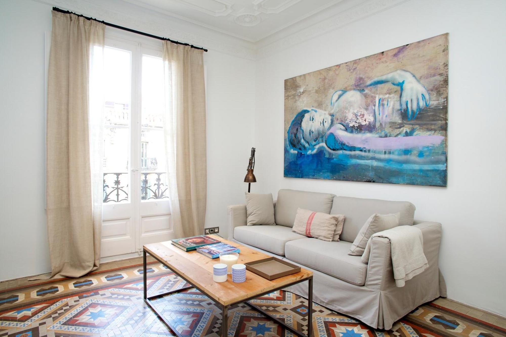 Apartamento The Claris I Barcelona