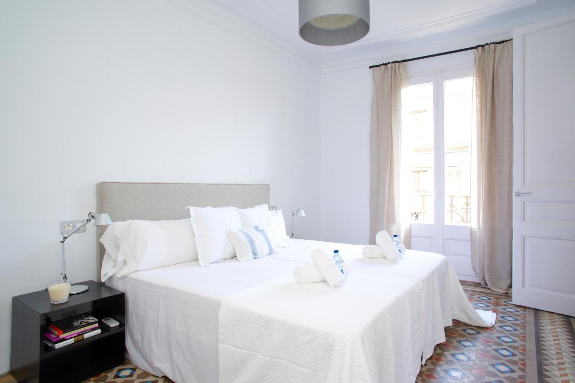 Apartamento The Claris I *