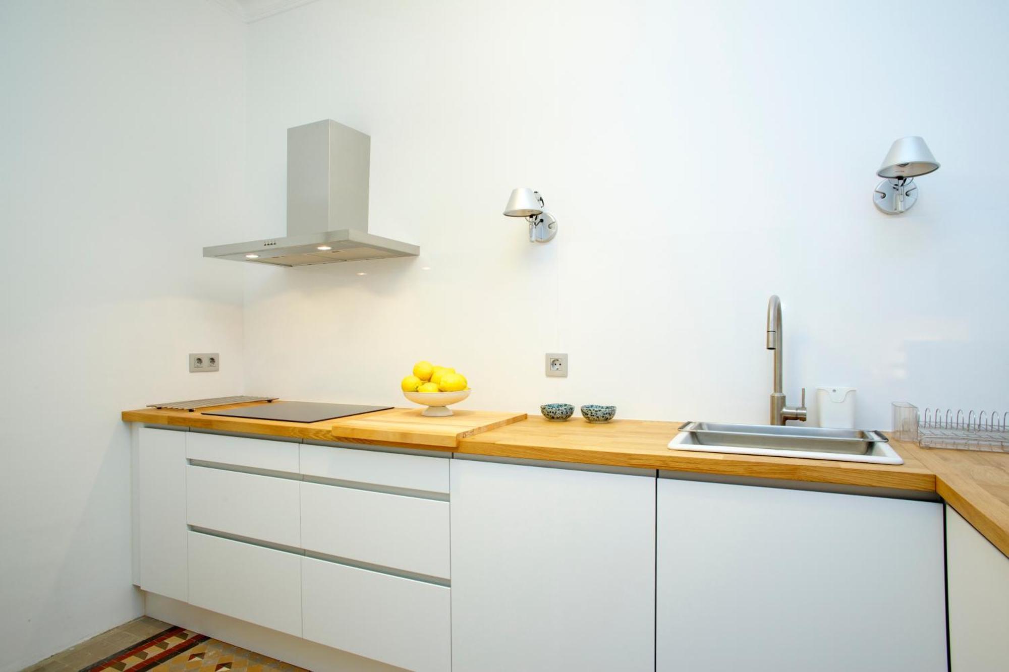 Apartamento The Claris I *