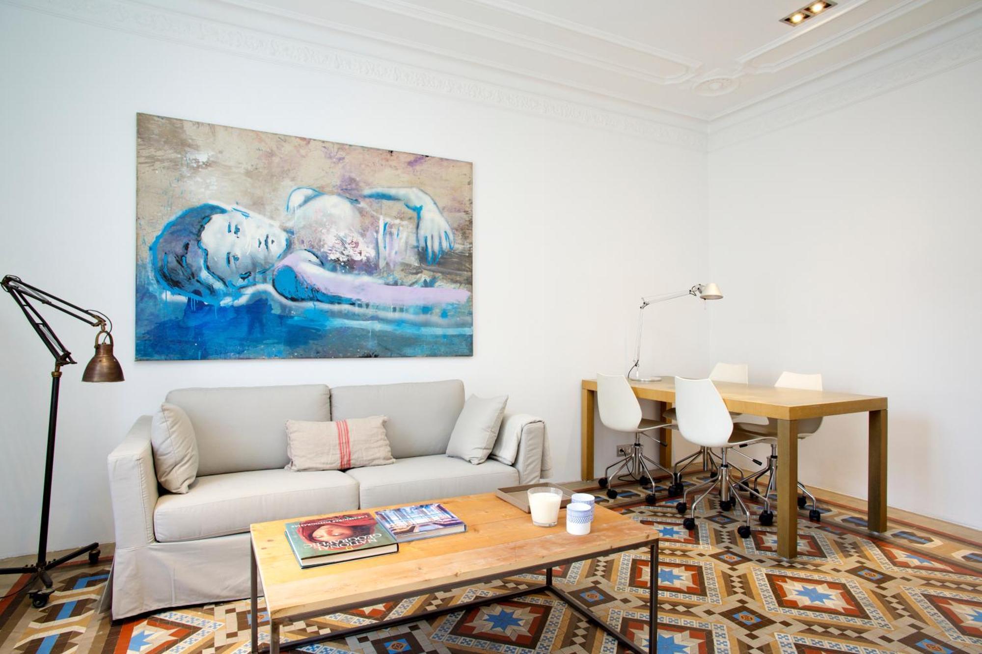 The Claris Suites II Barcelona