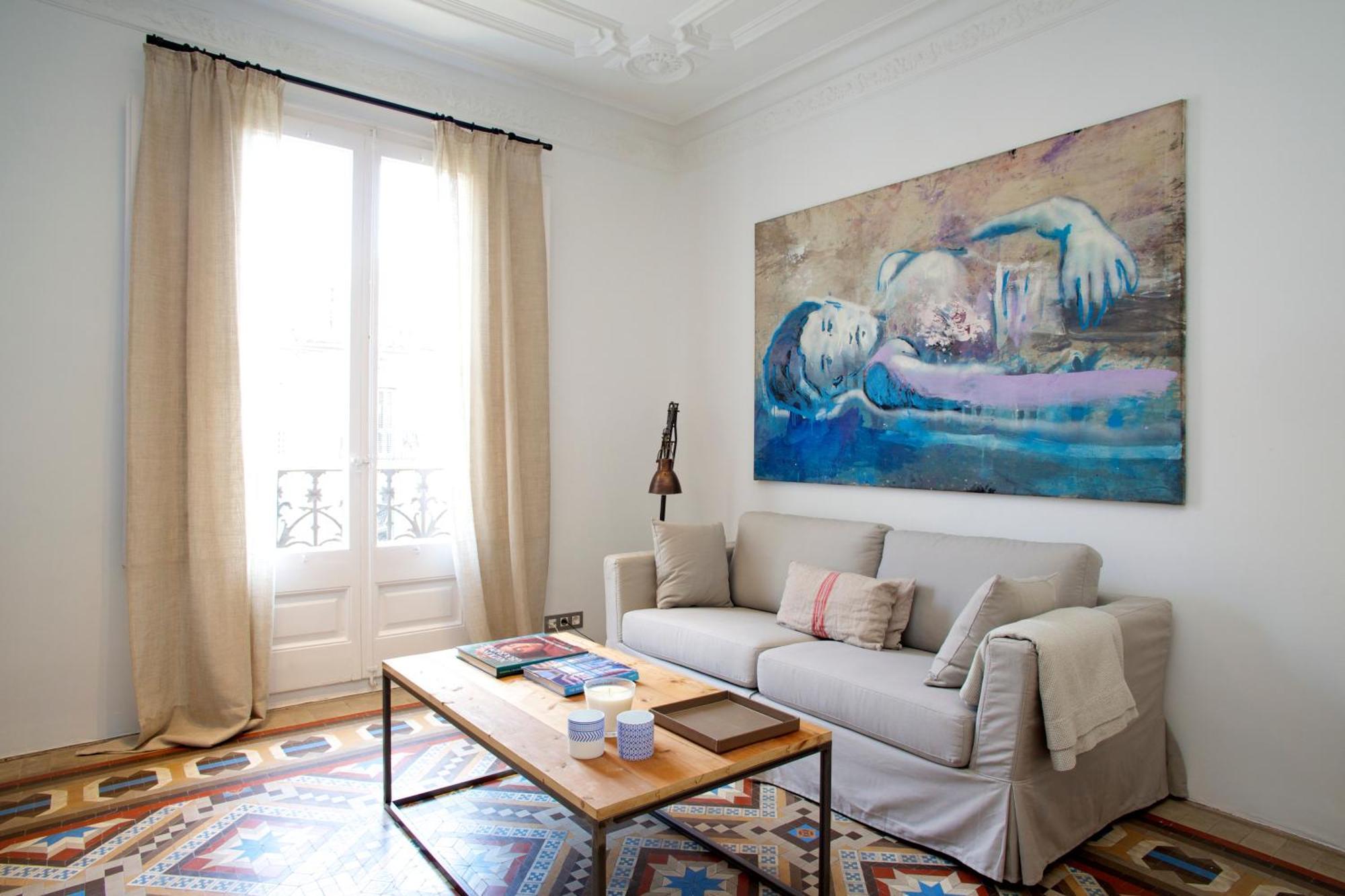 Apartamento The Claris I