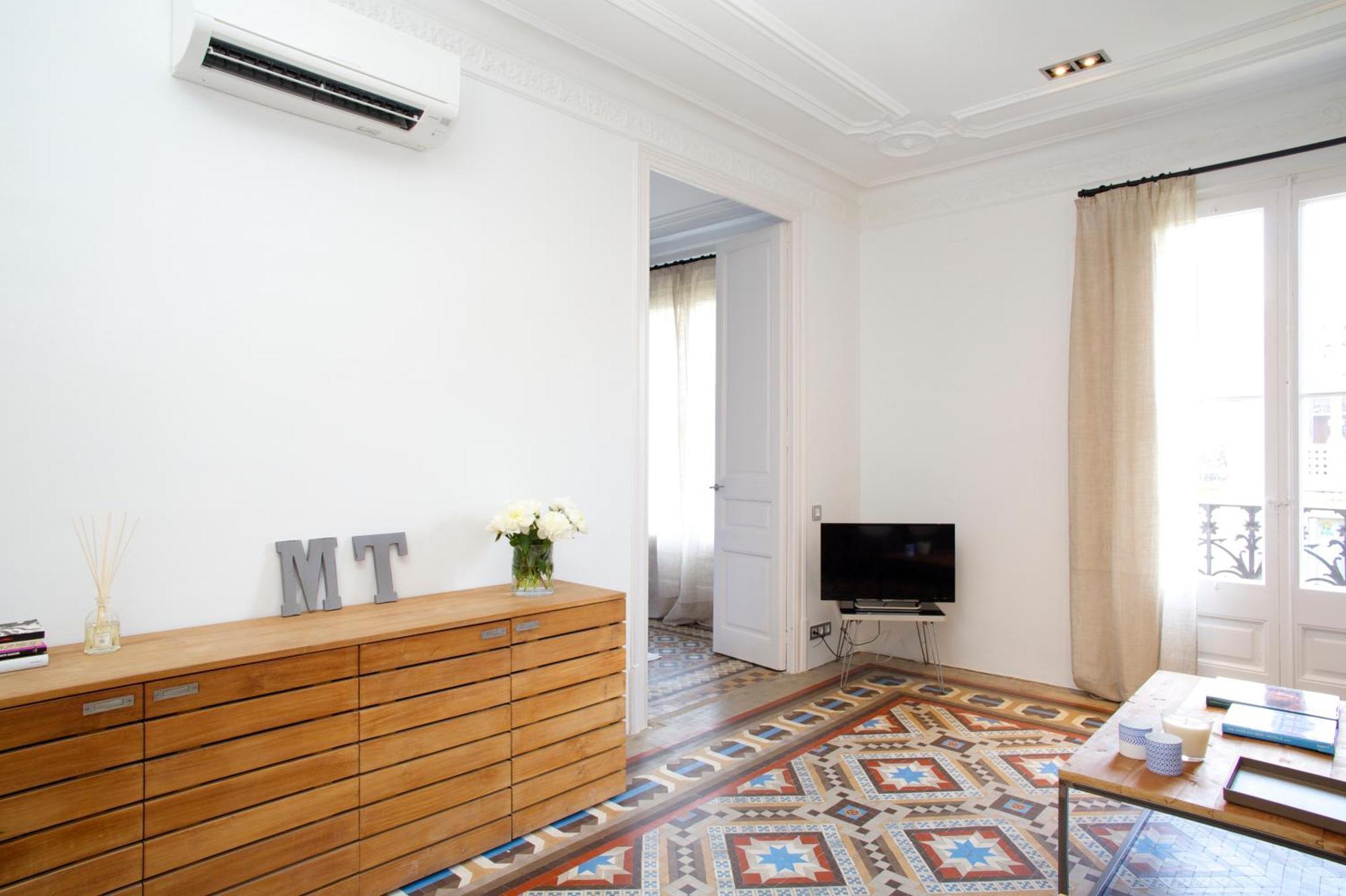 Apartamento The Claris I