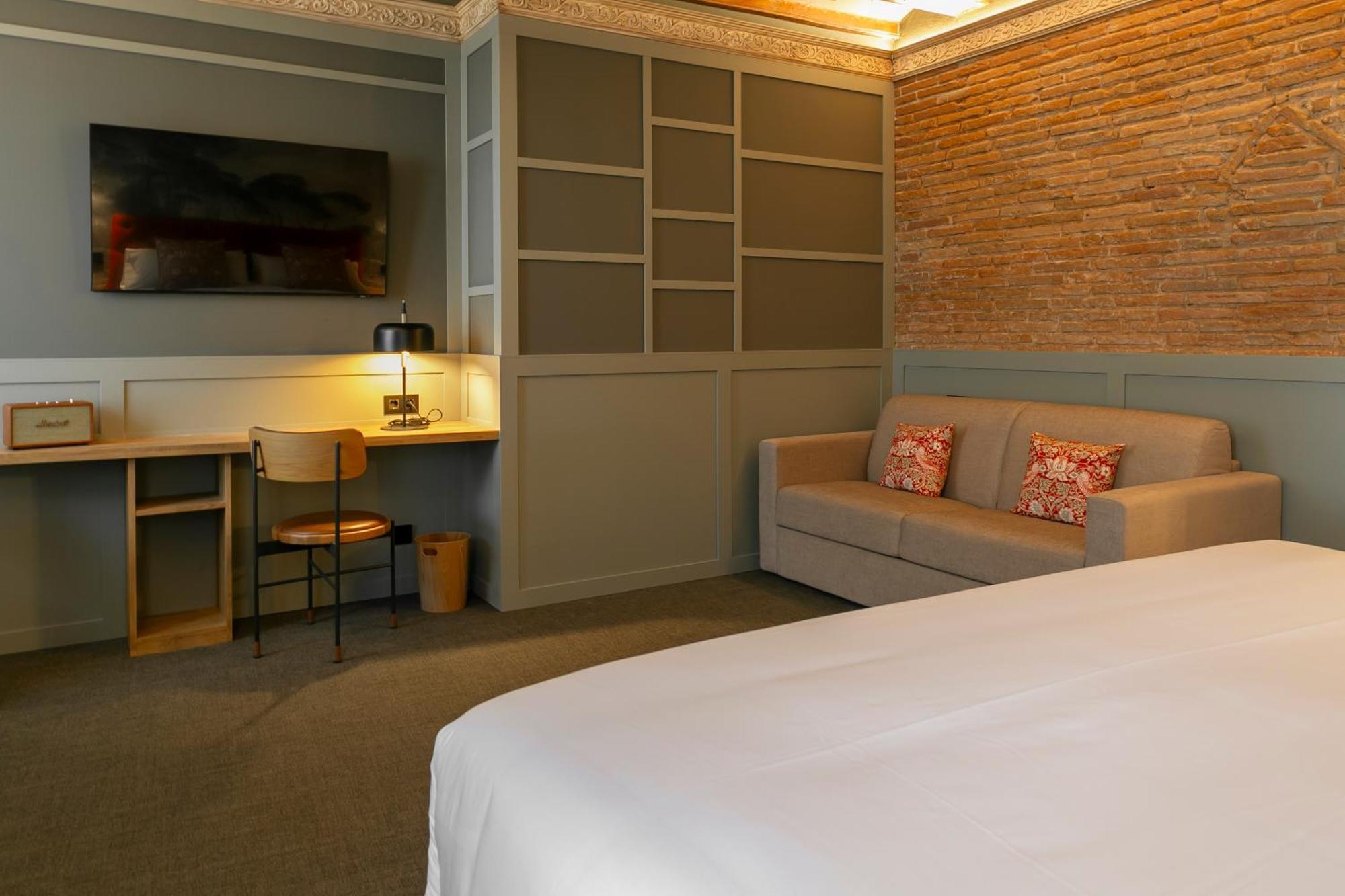 Hotel La Pau 4 Sup