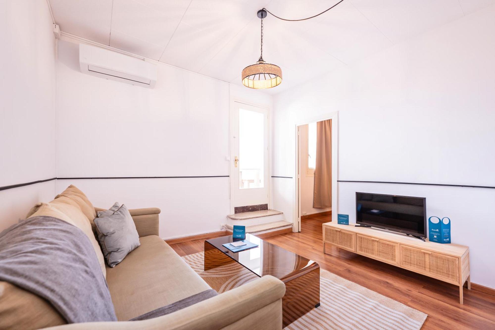 Apartamento Rocafort In Eixample