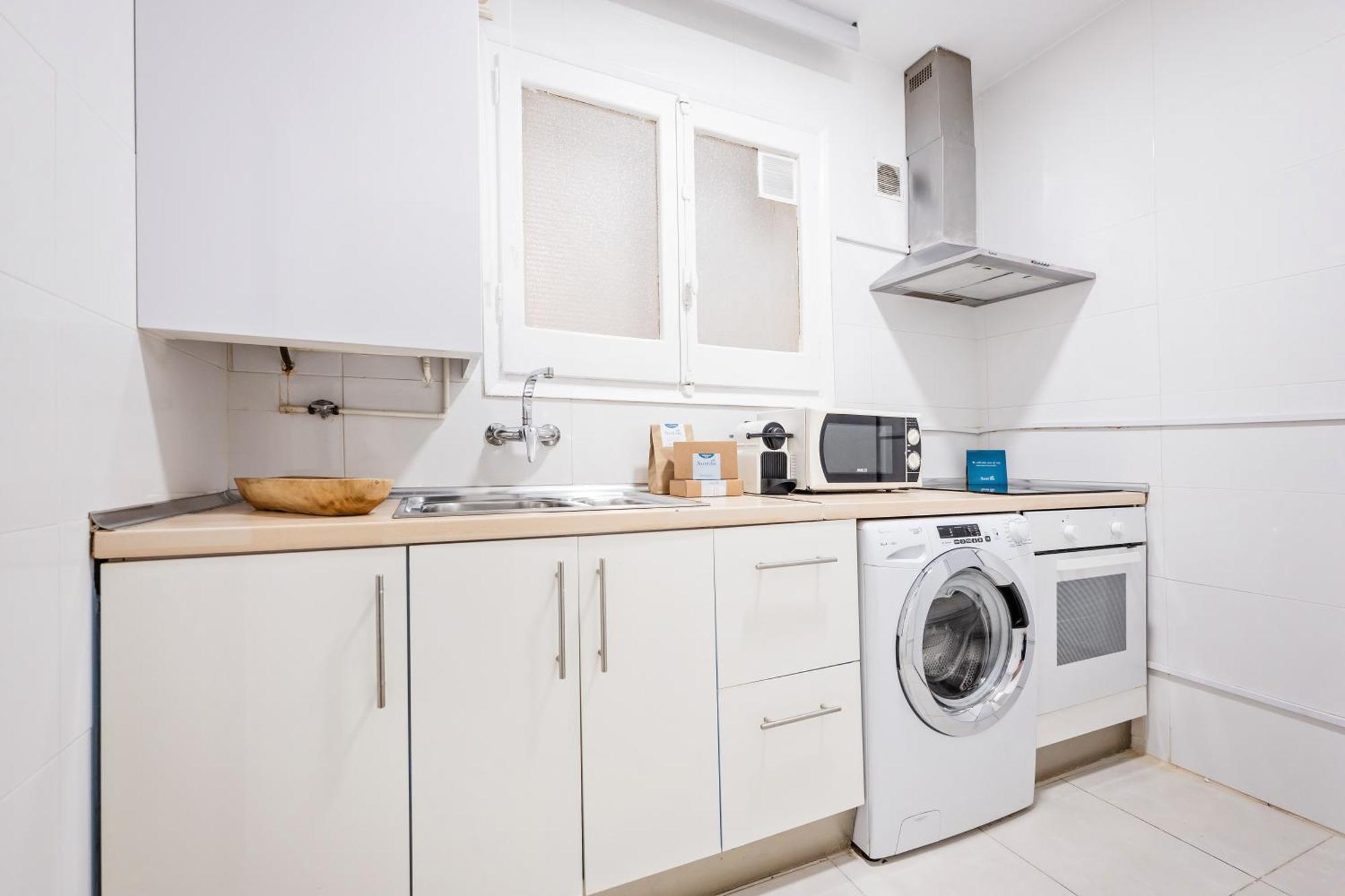 Apartamento Rocafort In Eixample *
