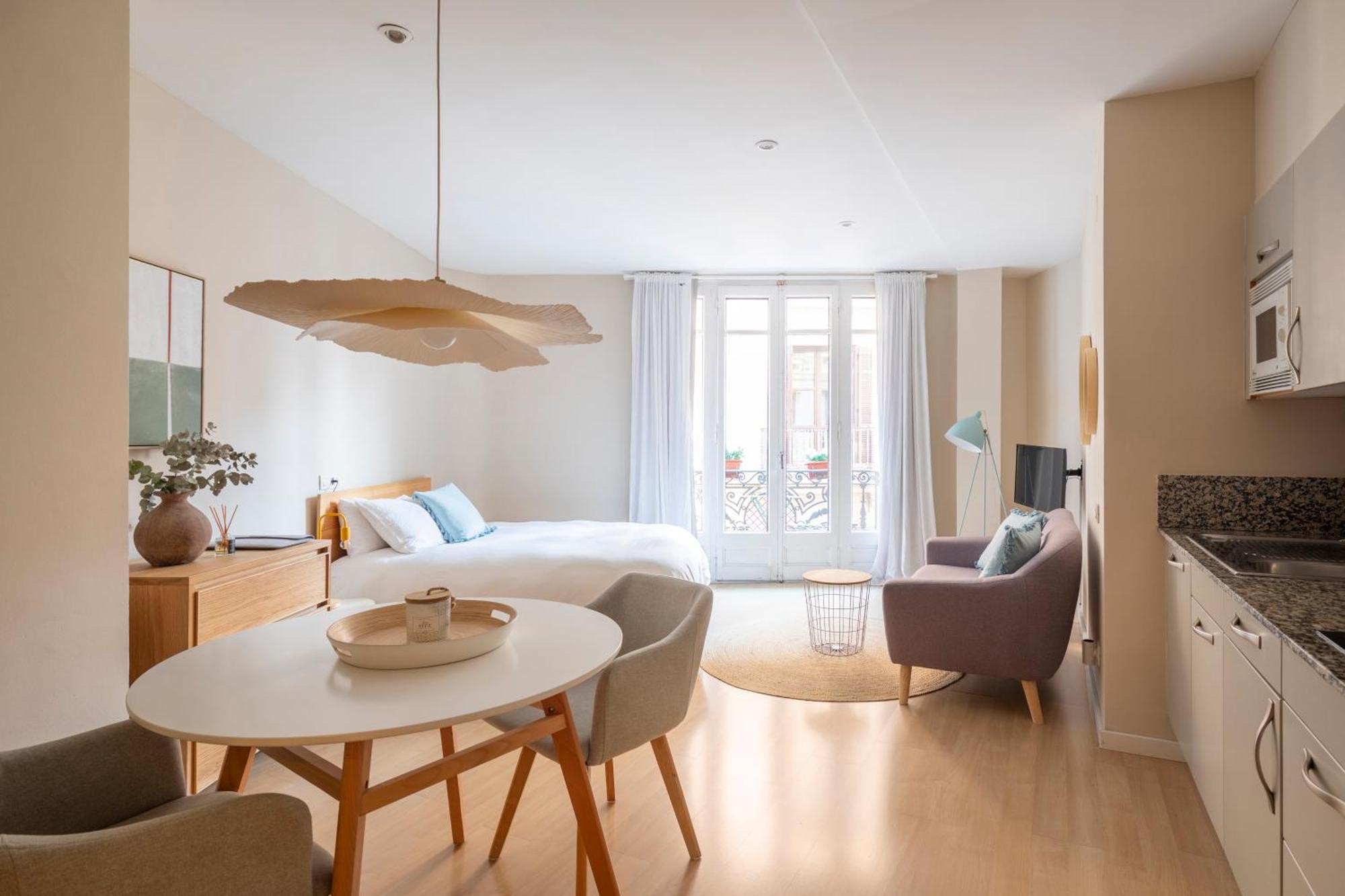 Apartamento El Alma De Ramblas Barcelona