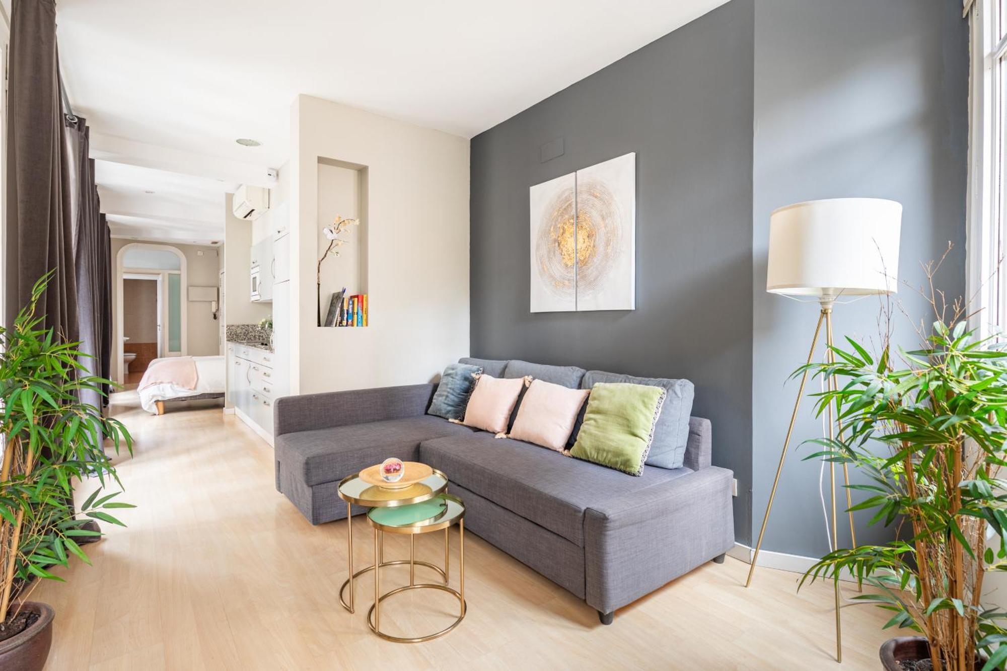 Apartamento El Alma De Ramblas *