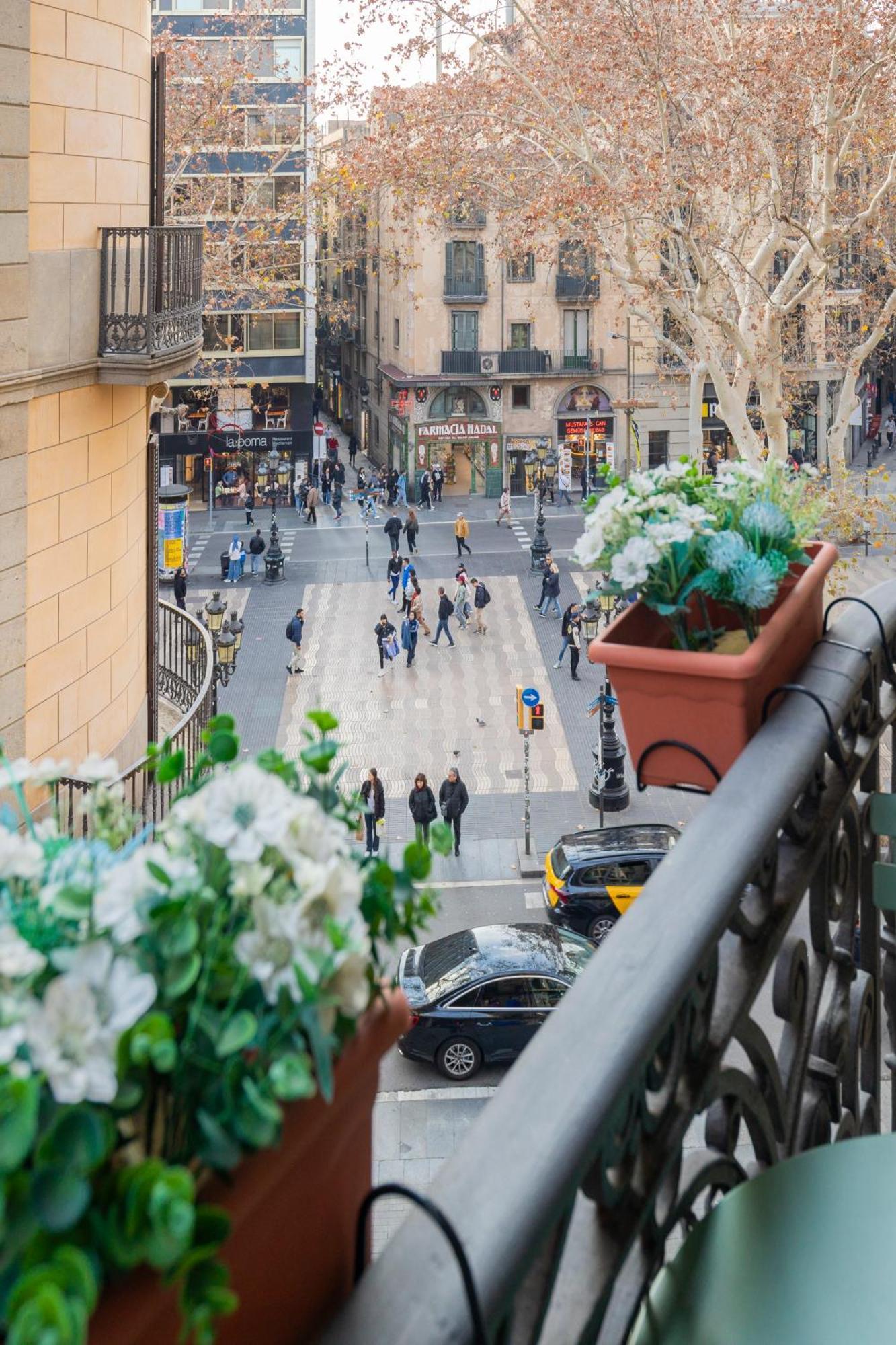 Apartamento El Alma De Ramblas Barcelona