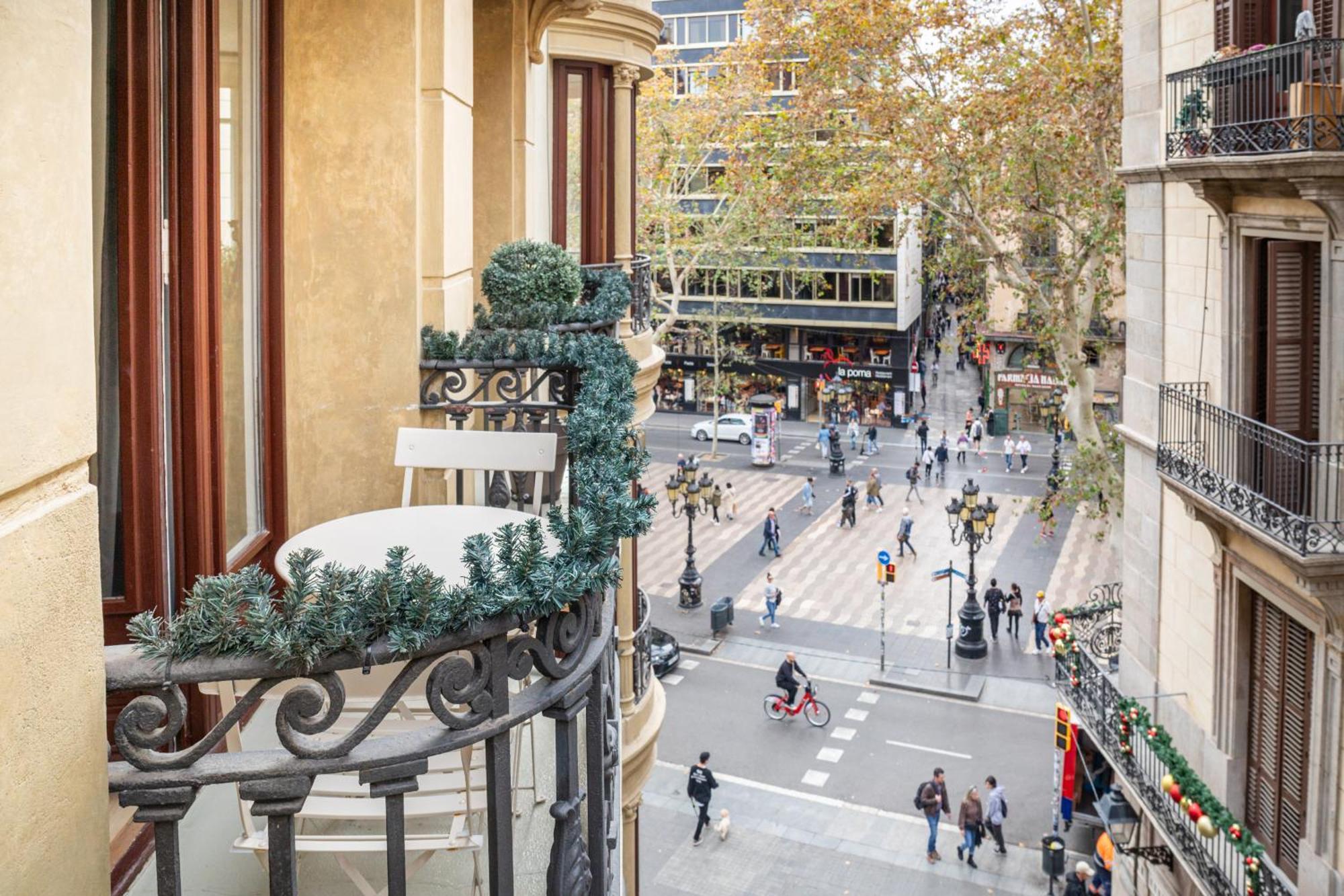 Apartamento El Alma De Ramblas