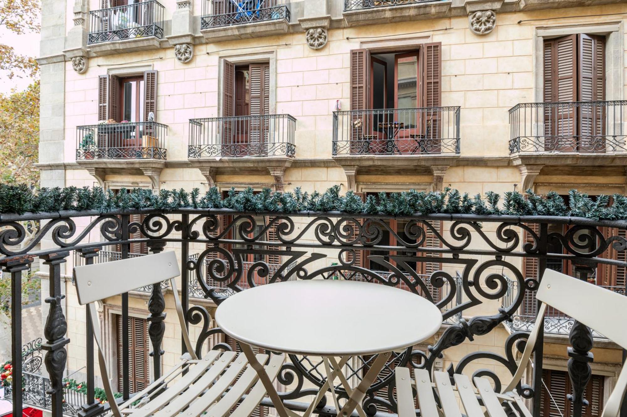 Apartamento El Alma De Ramblas Barcelona