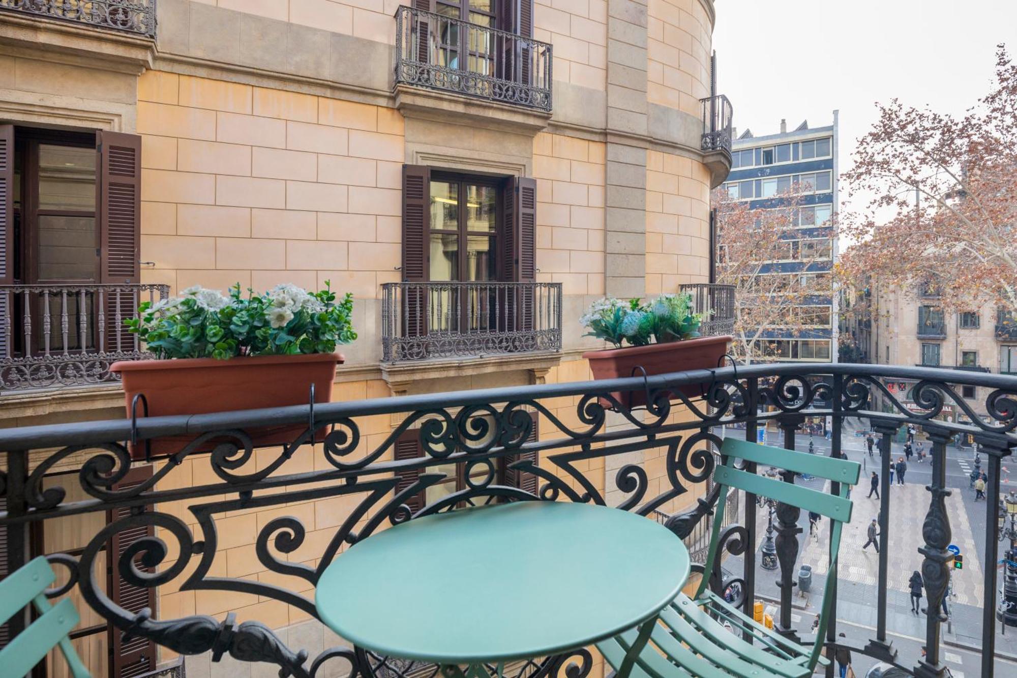 Apartamento El Alma De Ramblas *