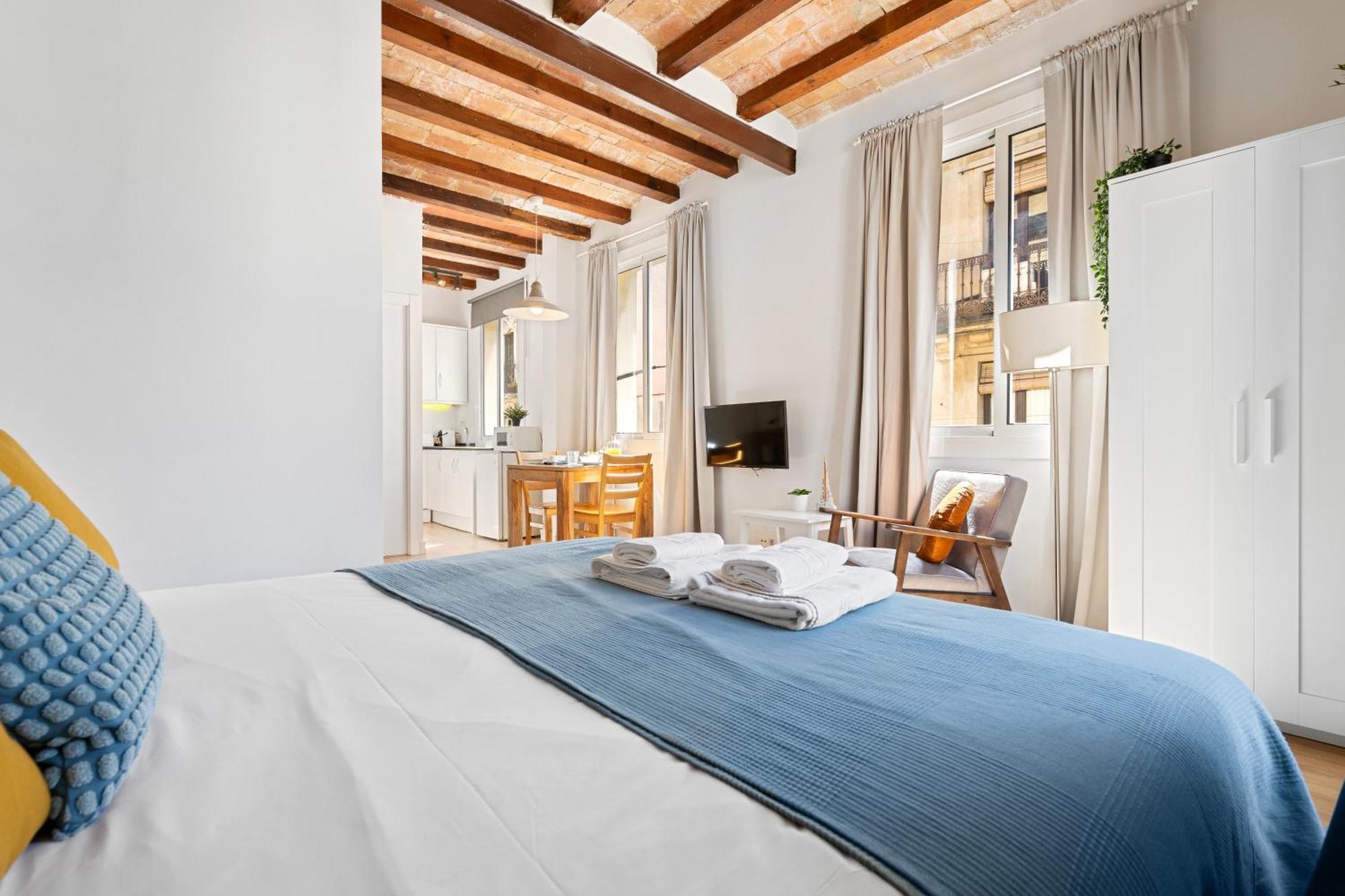 Apartamento Barceloneta 32 Barcelona