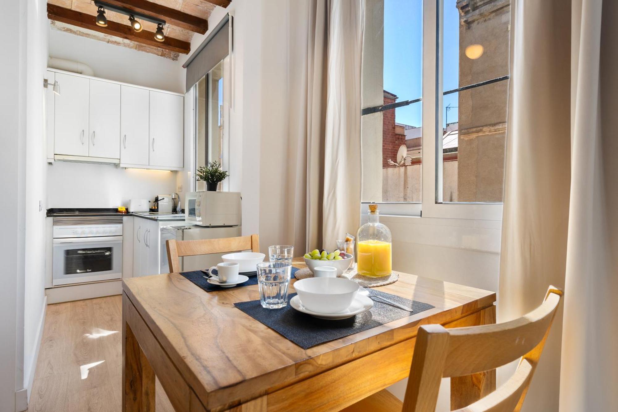 Apartamento Barceloneta 32