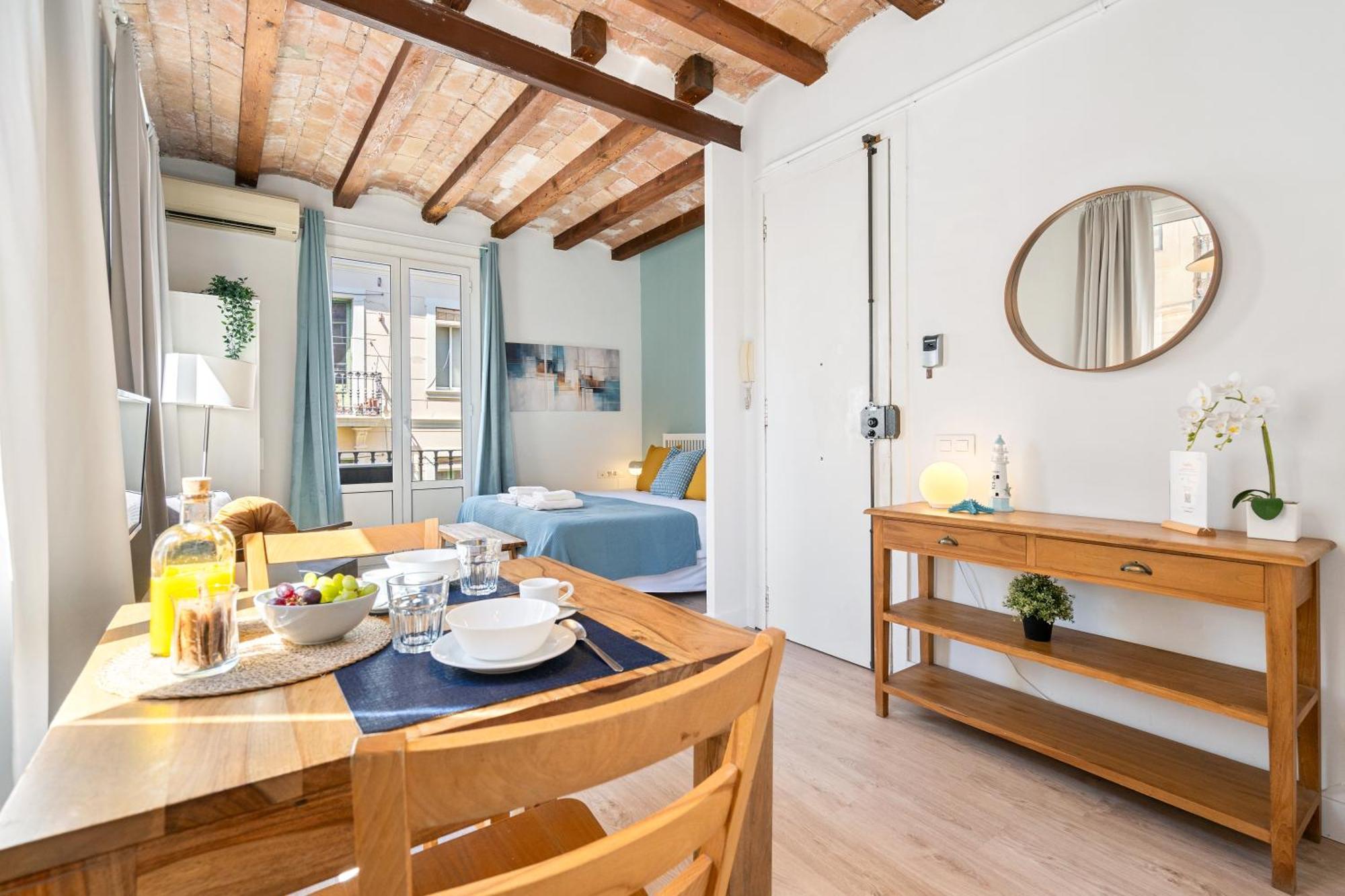 Apartamento Barceloneta 32 Barcelona