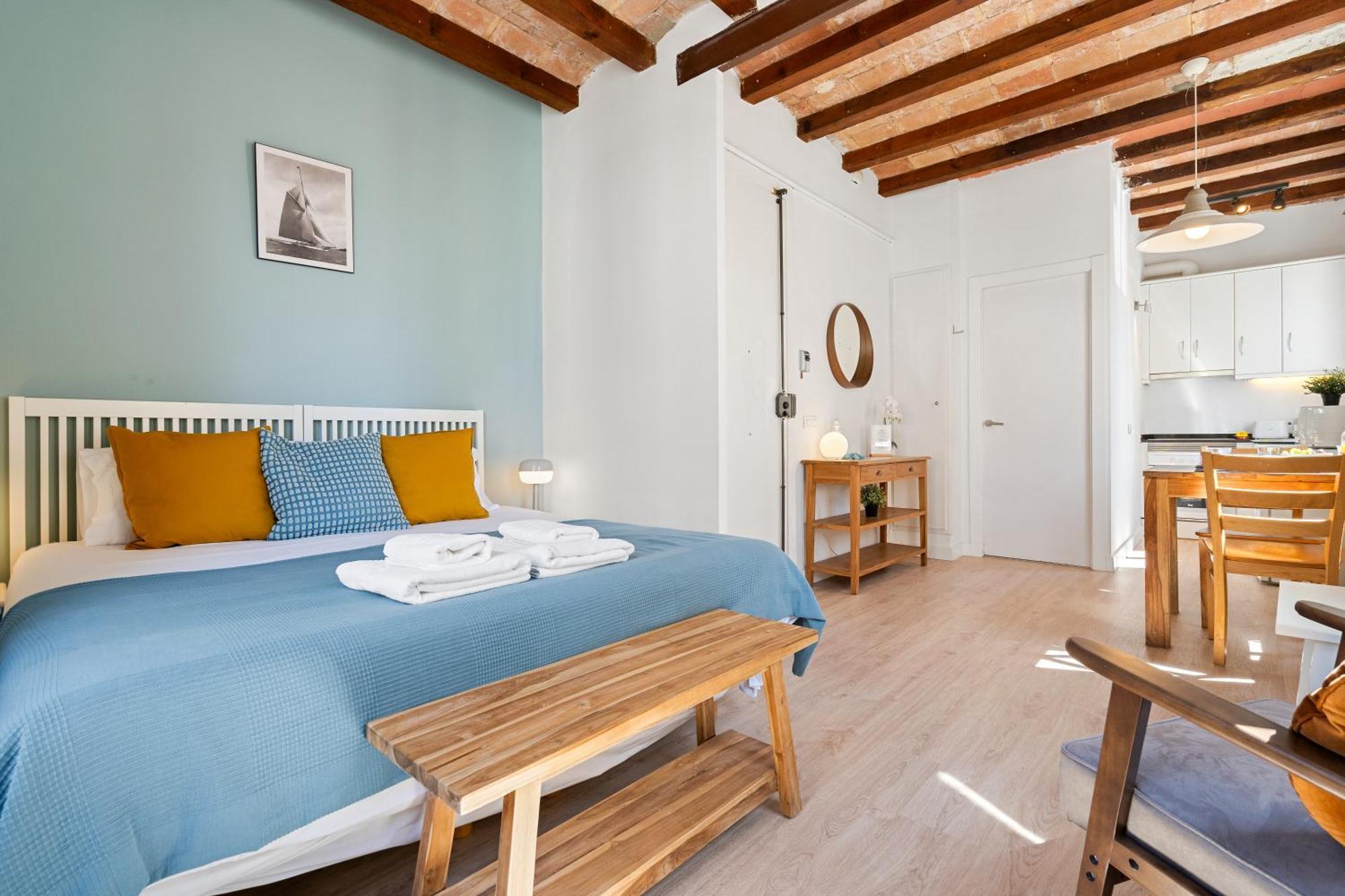 Apartamento Barceloneta 32