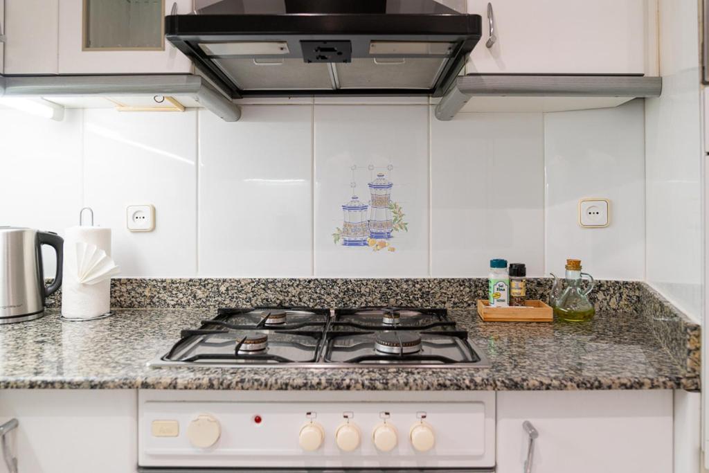 Apartamento U-nique Sagrada Familia Ii *