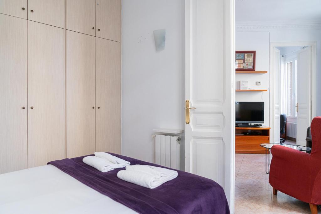 Apartamento U-nique Sagrada Familia Ii *
