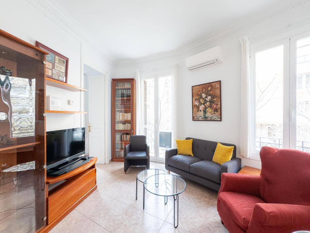Apartamento U-nique Sagrada Familia Ii Barcelona
