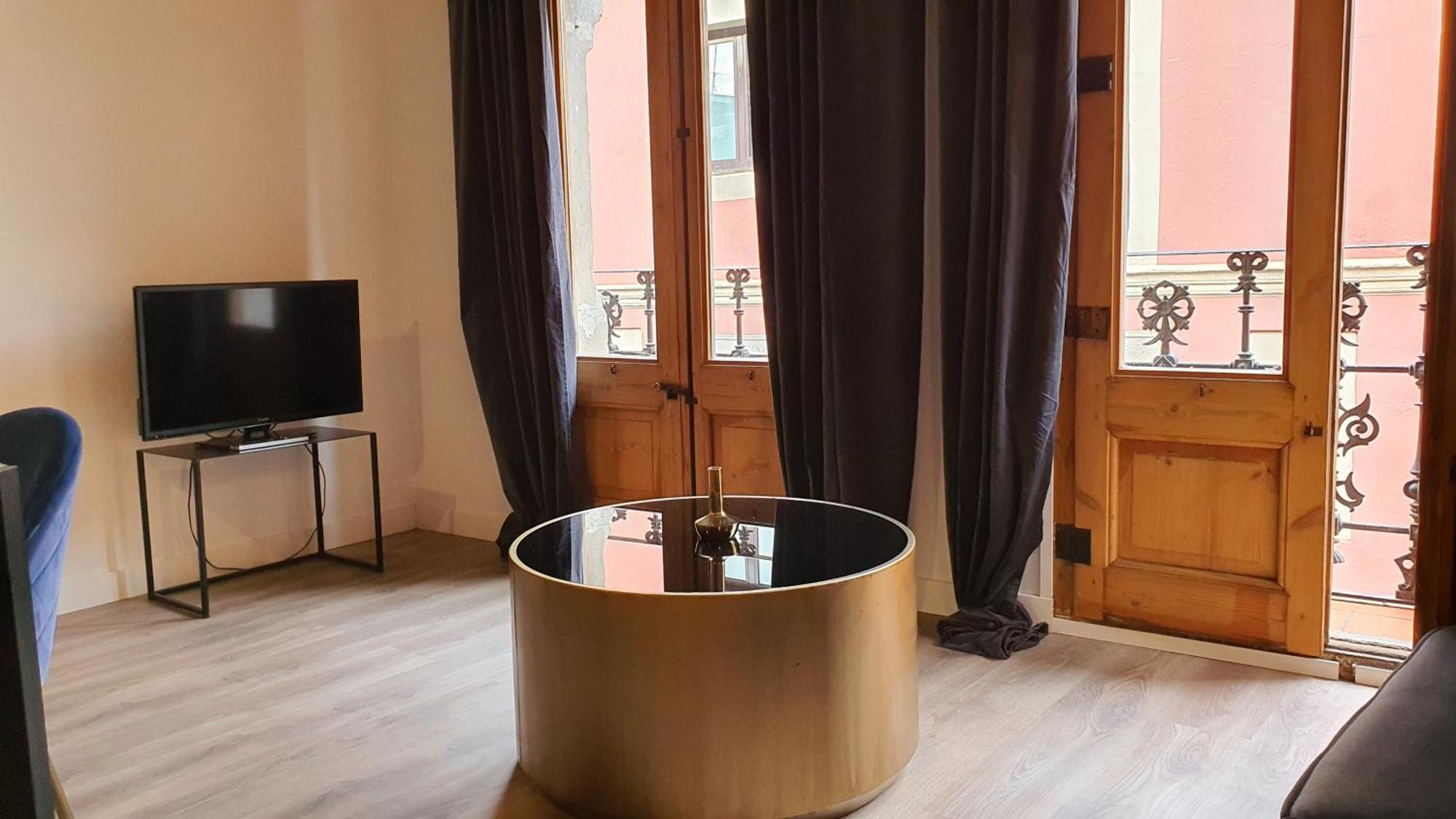 Apartamento Barrio Gotico Escudellers *