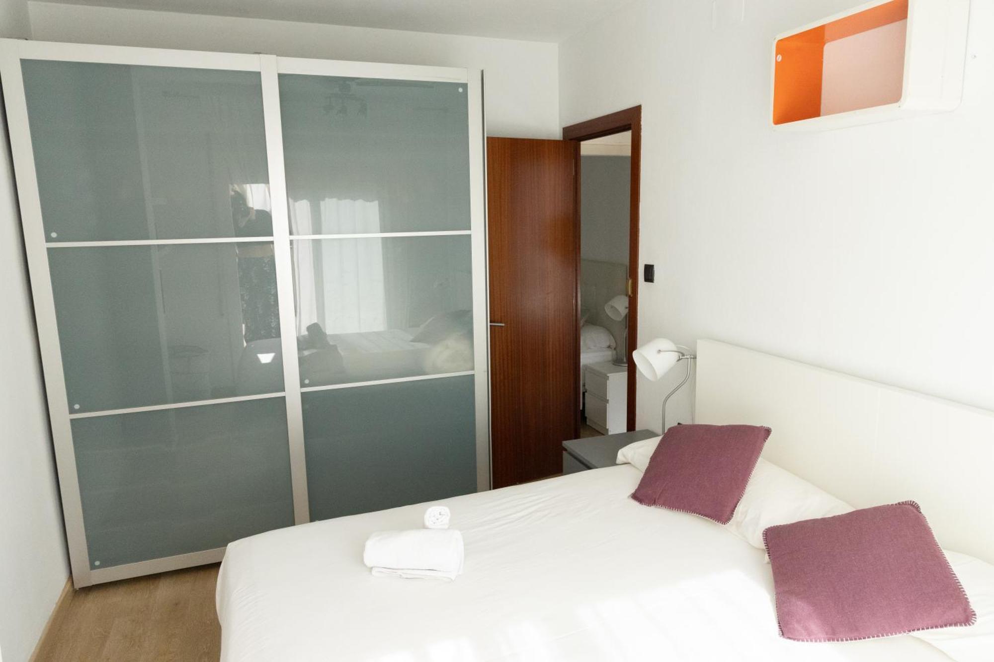 Apartamento Maria Cristina Mercader Estrella *