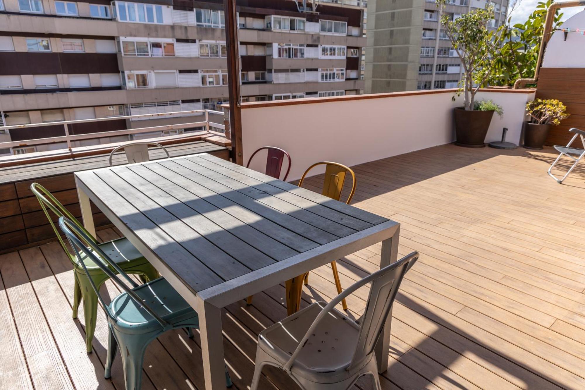 Apartamento Maria Cristina Mercader Estrella