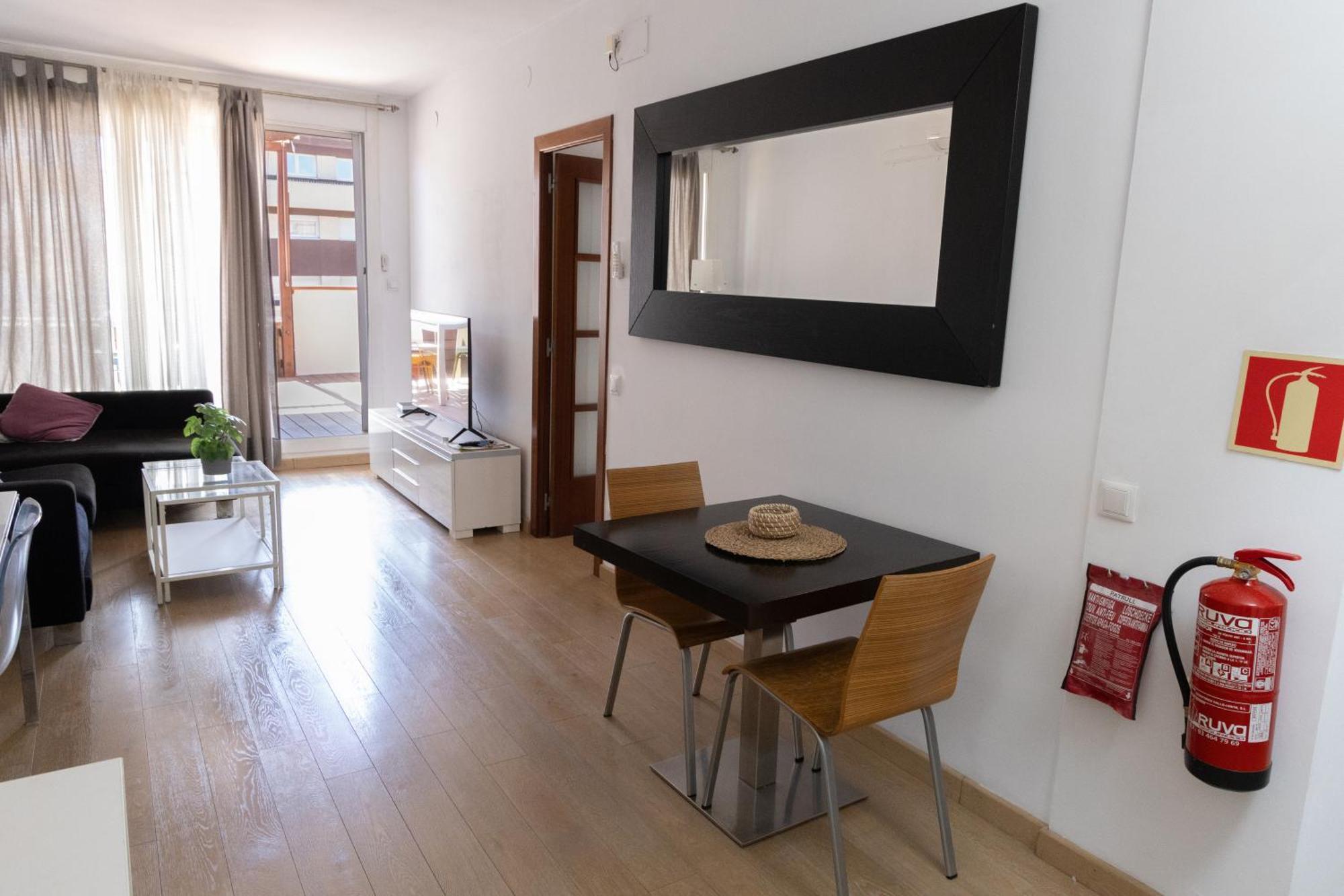 Apartamento Maria Cristina Mercader Estrella Barcelona