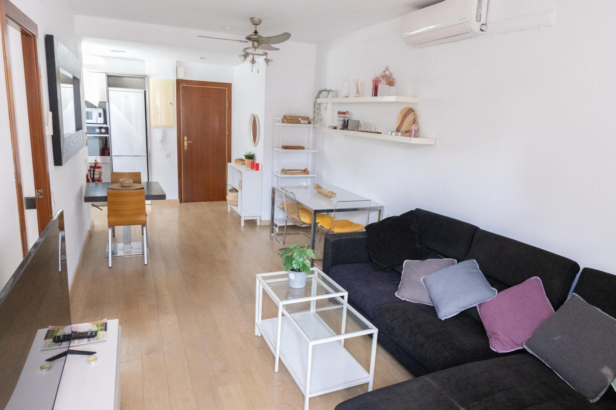 Apartamento Maria Cristina Mercader Estrella