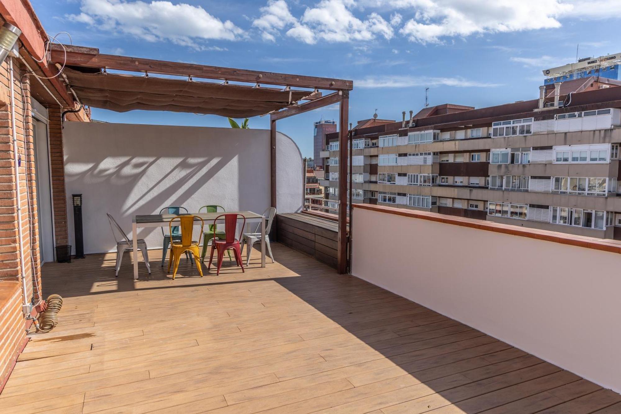 Apartamento Maria Cristina Mercader Estrella Barcelona