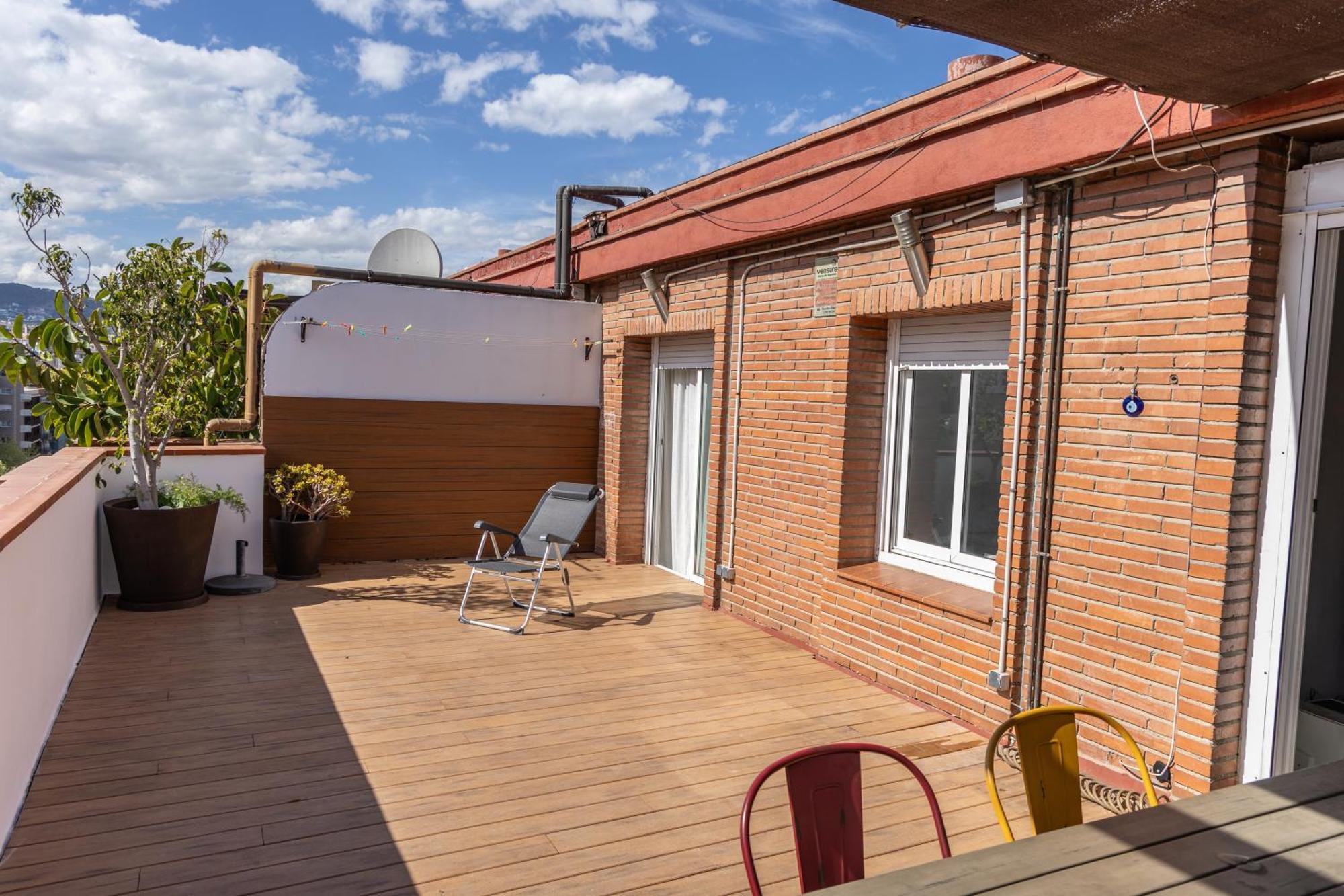 Apartamento Maria Cristina Mercader Estrella