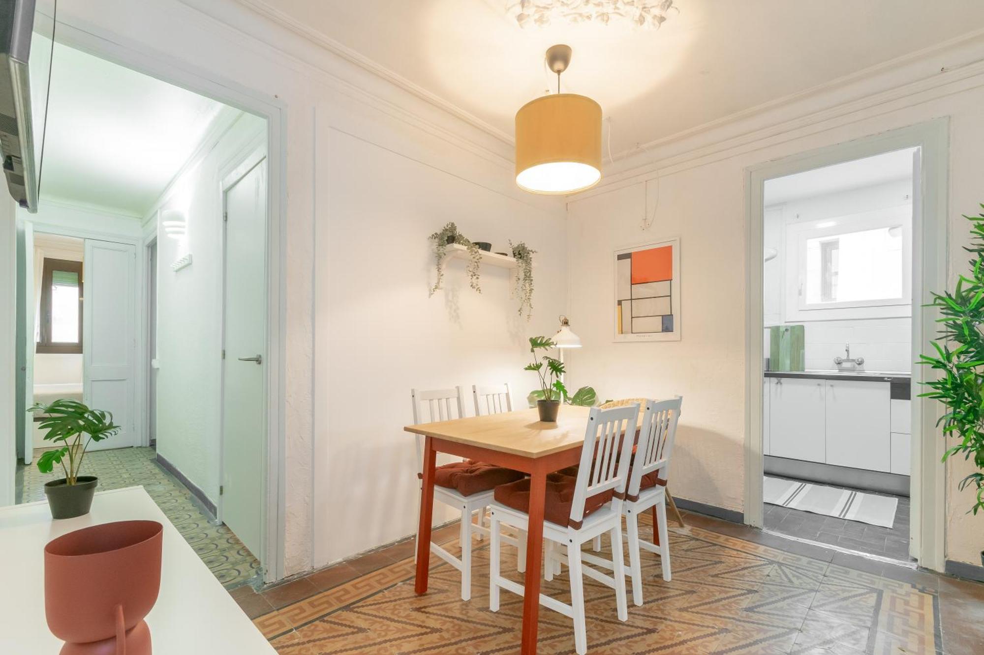Apartamento Veguer *