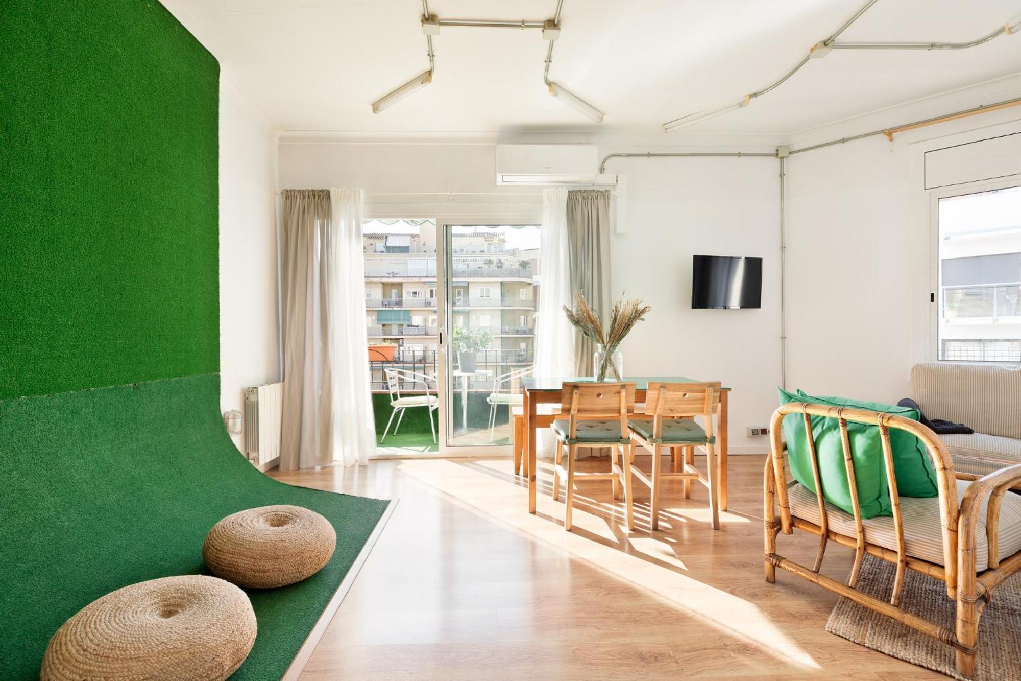 Apartamento Eulalias Barcelona