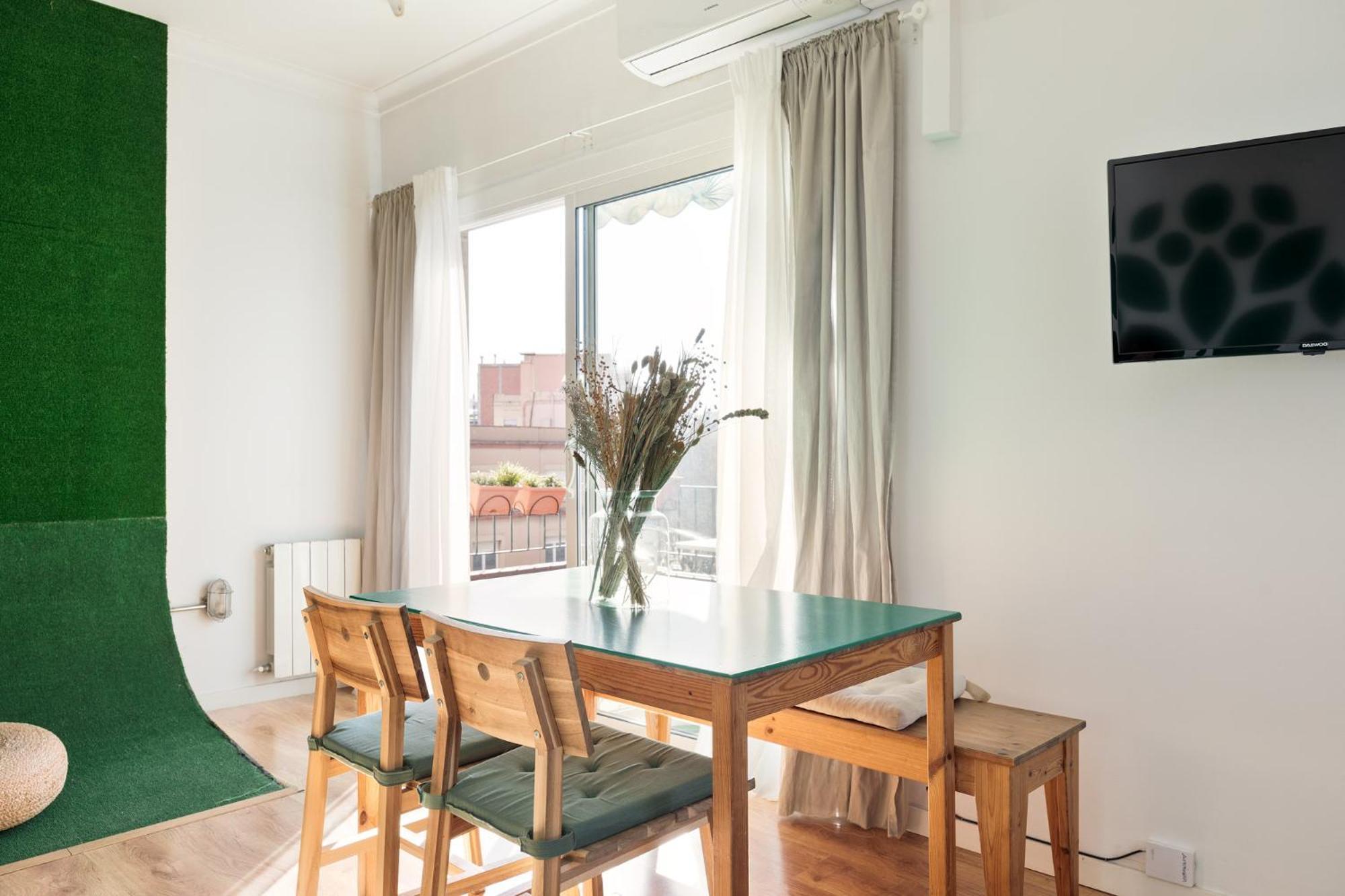Apartamento Eulalias Barcelona