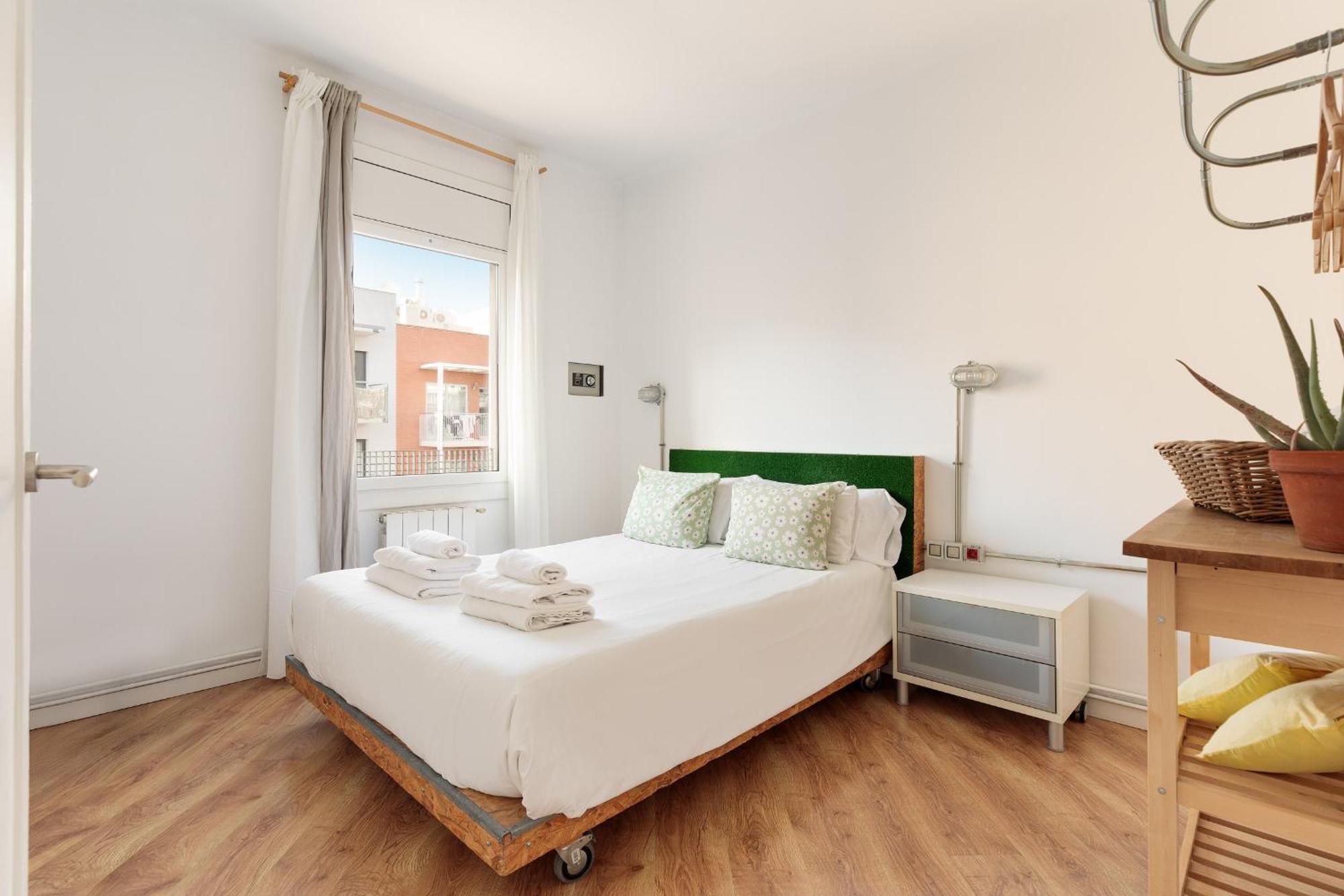 Apartamento Eulalias Barcelona
