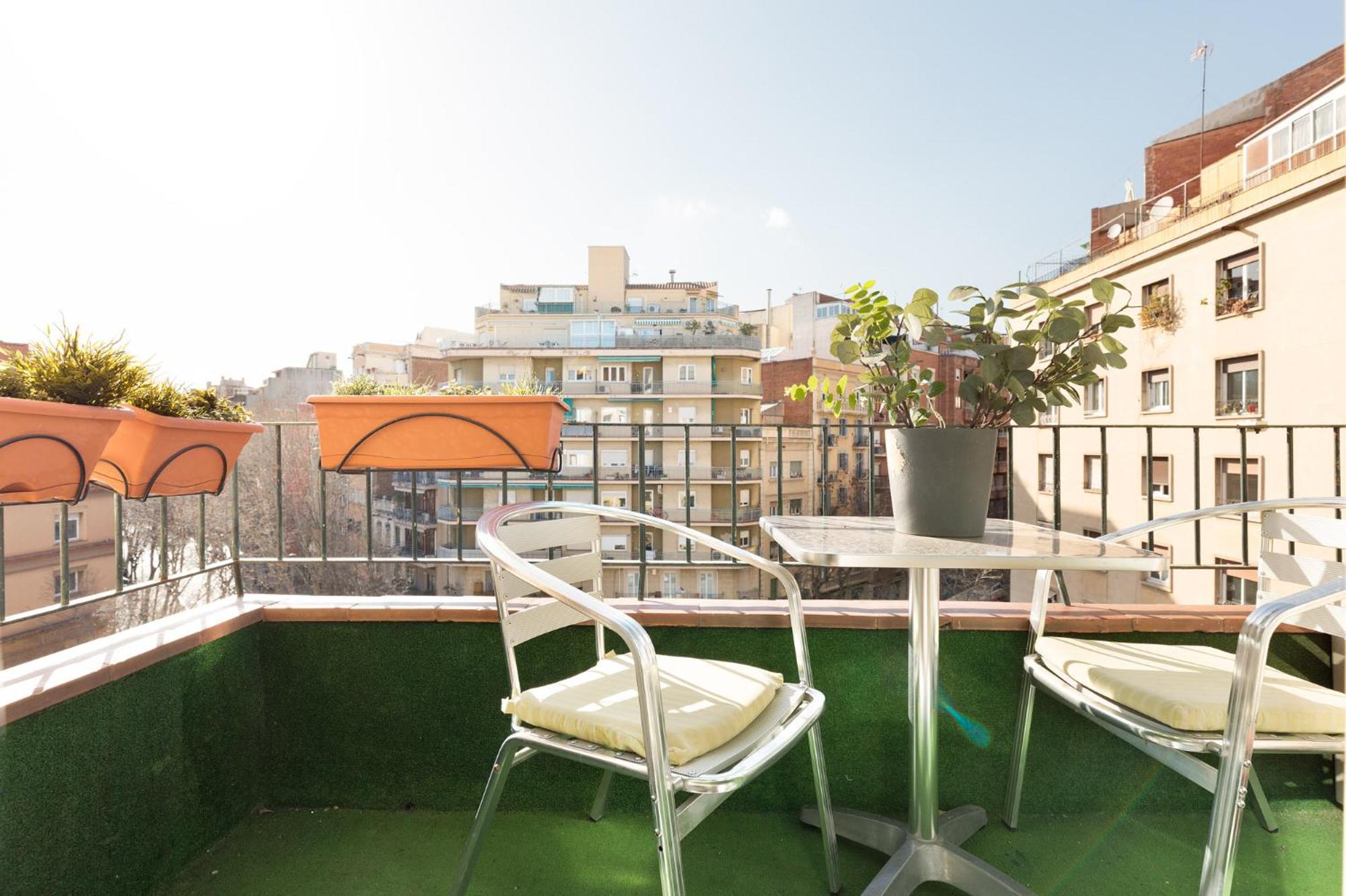 Apartamento Eulalias Barcelona