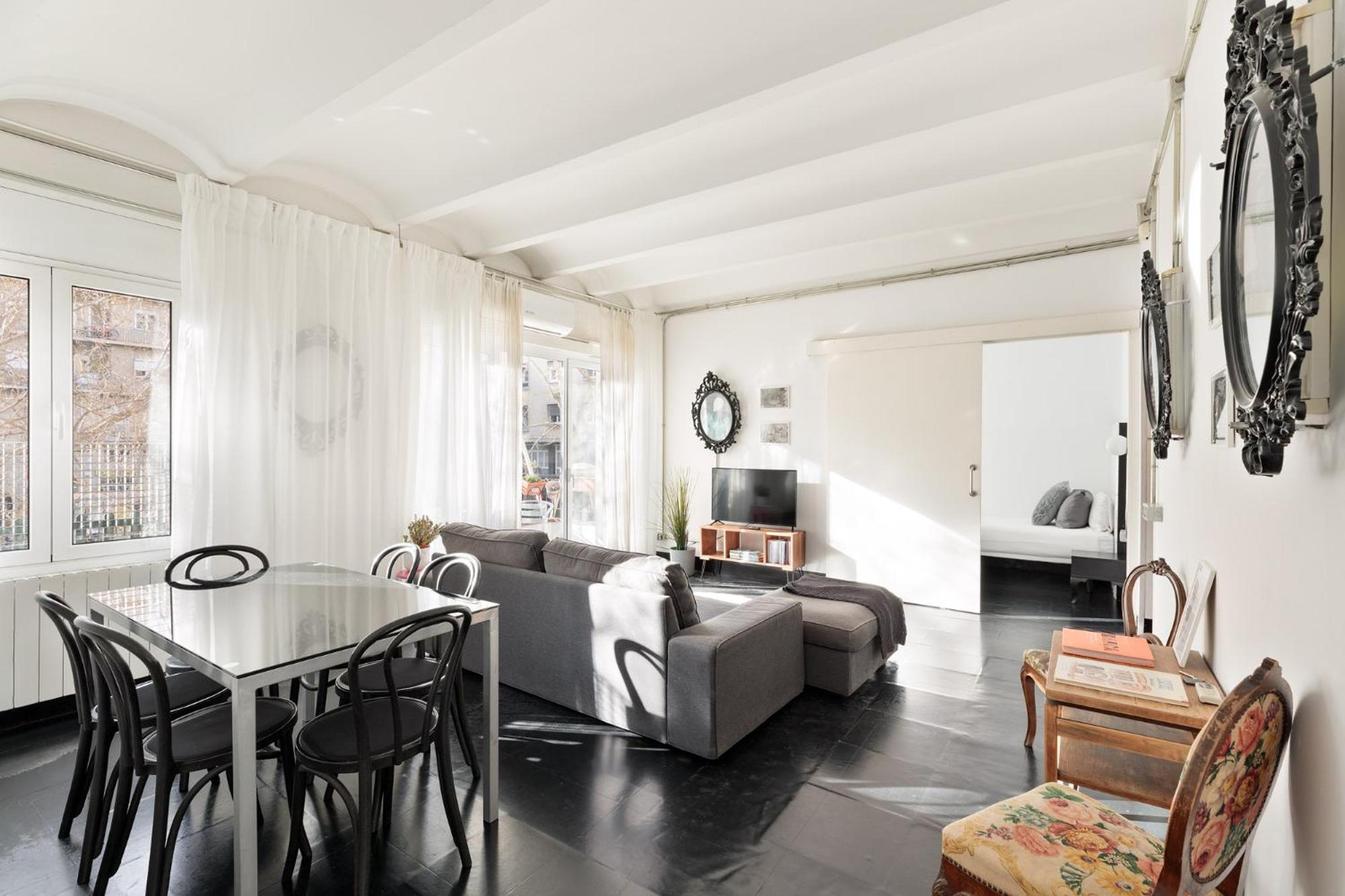 Apartamento Eulalias Barcelona