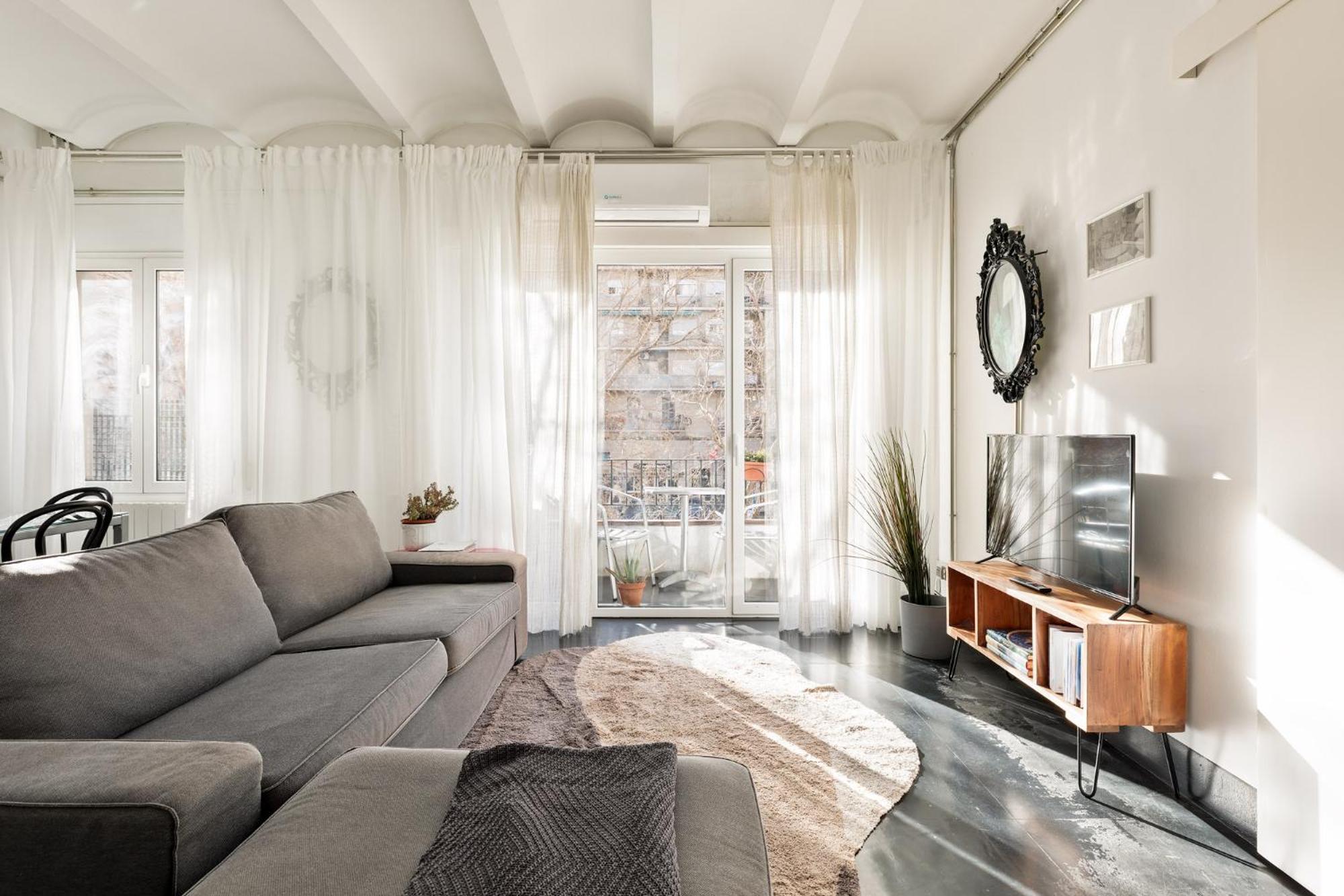 Apartamento Eulalias Barcelona