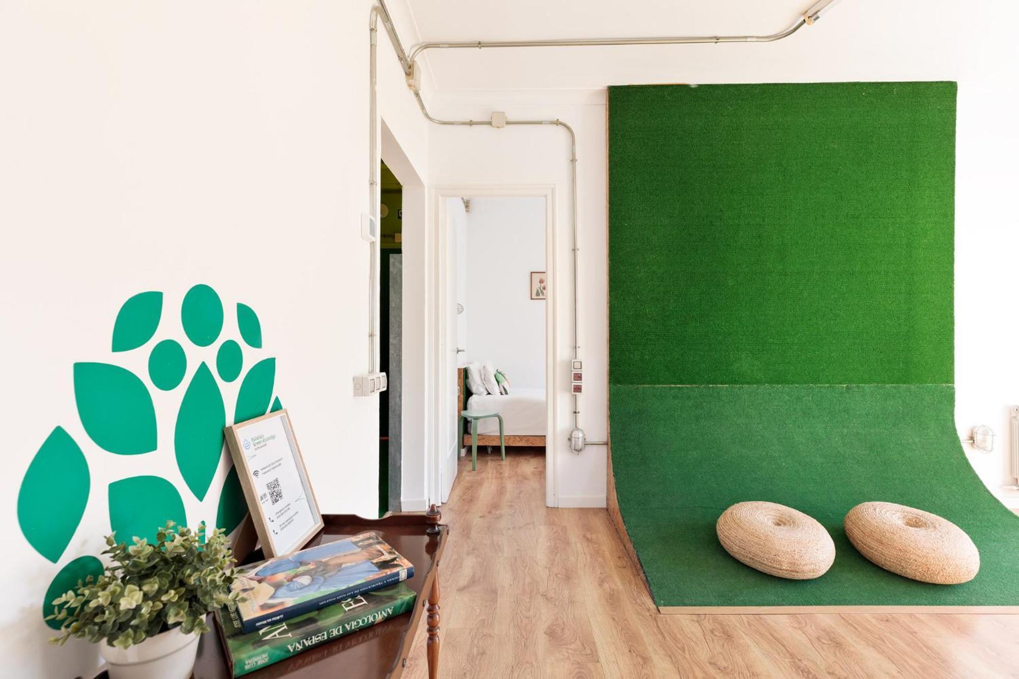 Apartamento Eulalias Barcelona