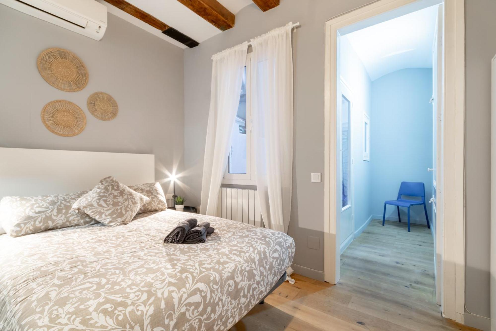 Apartamento Fusina Barcelona