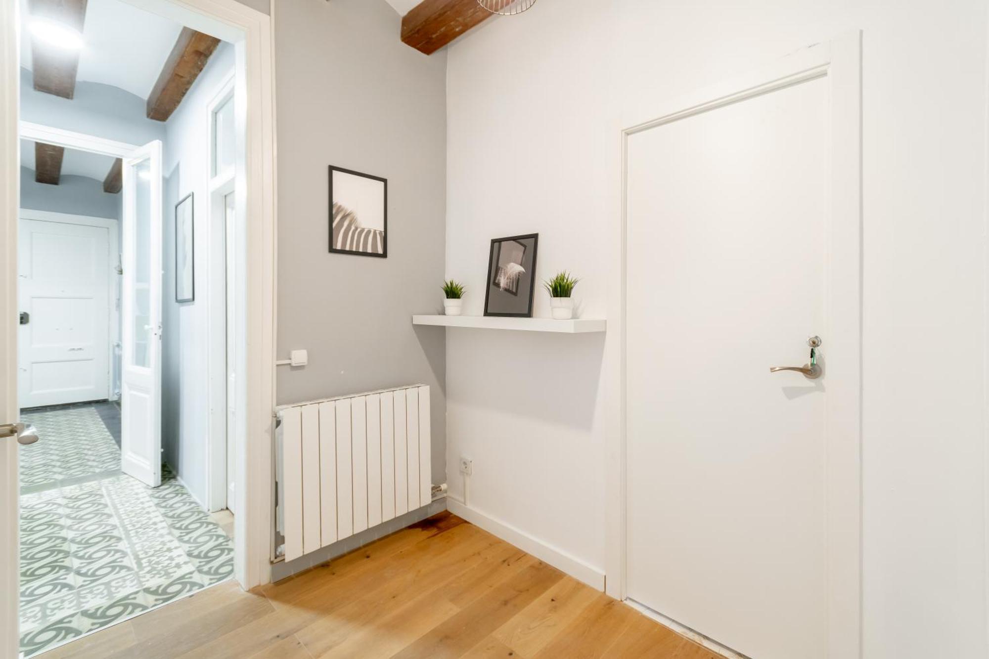 Apartamento Fusina Barcelona