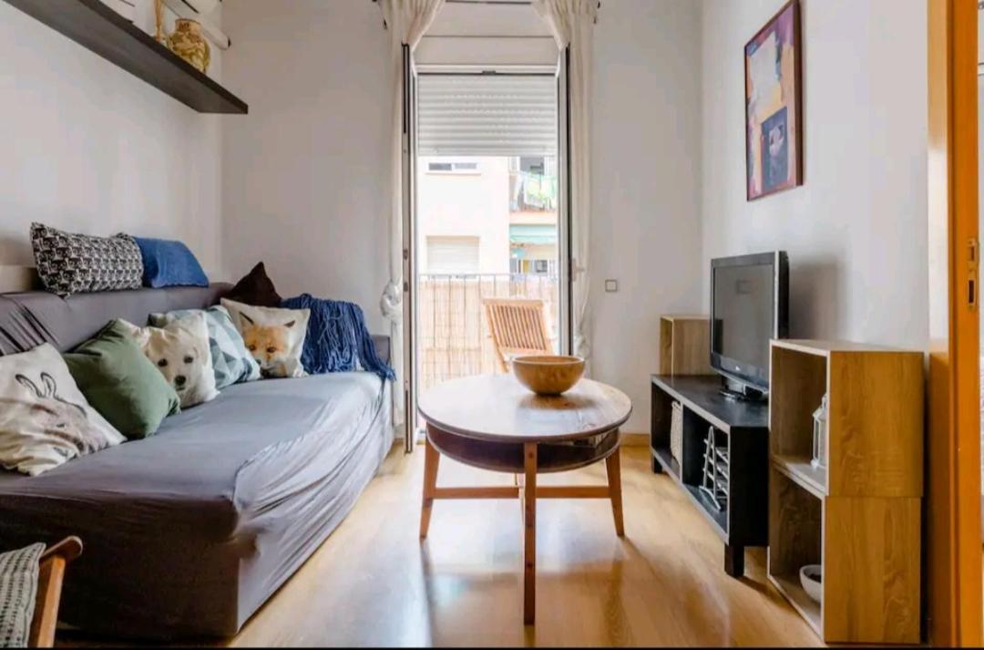 Apartment Apartamento Tranquilo Y Del Barrio *